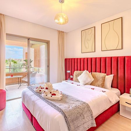 Luxury Apartments Prestigia Marrakesh Exterior photo