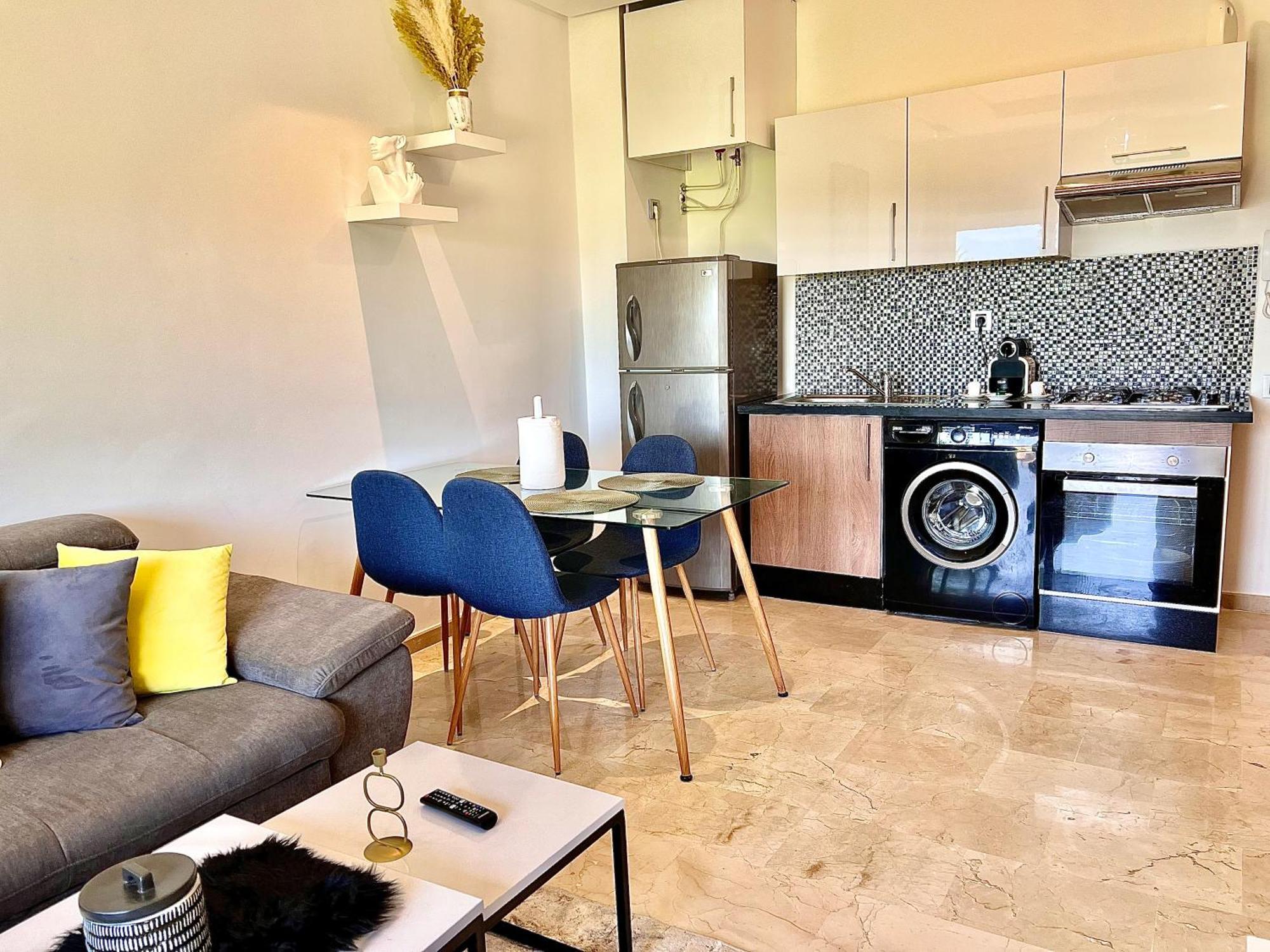 Luxury Apartments Prestigia Marrakesh Exterior photo