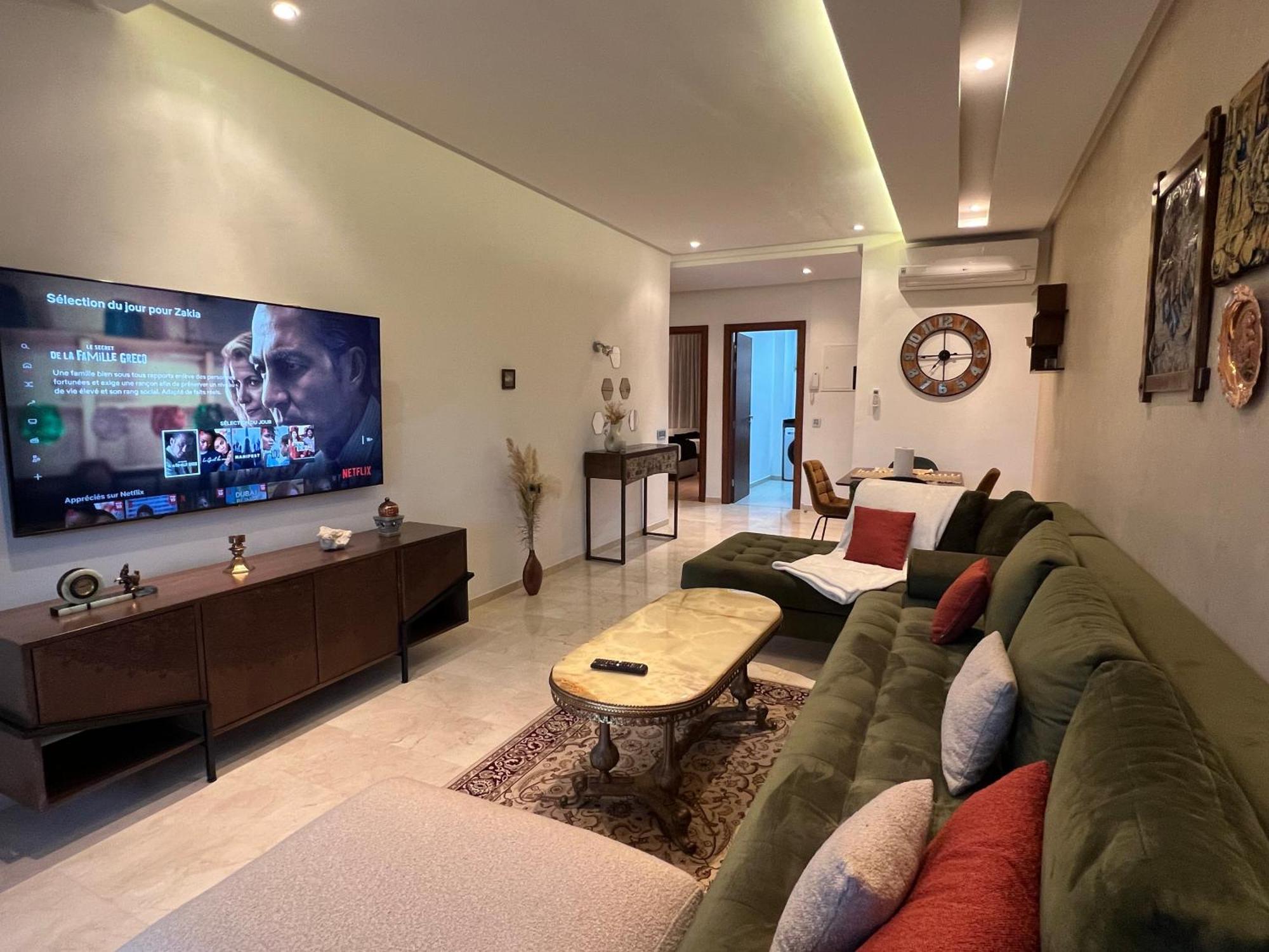 Luxury Apartments Prestigia Marrakesh Exterior photo