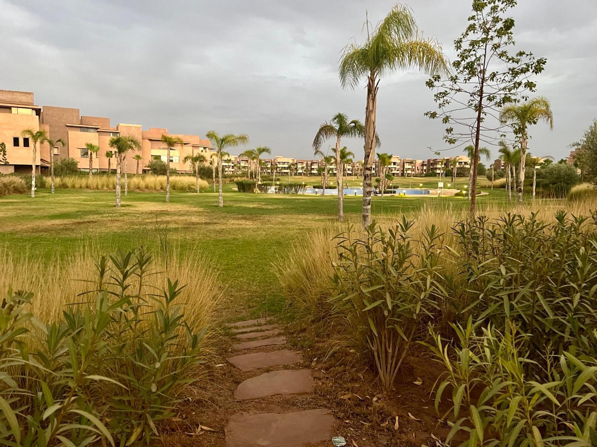 Luxury Apartments Prestigia Marrakesh Exterior photo