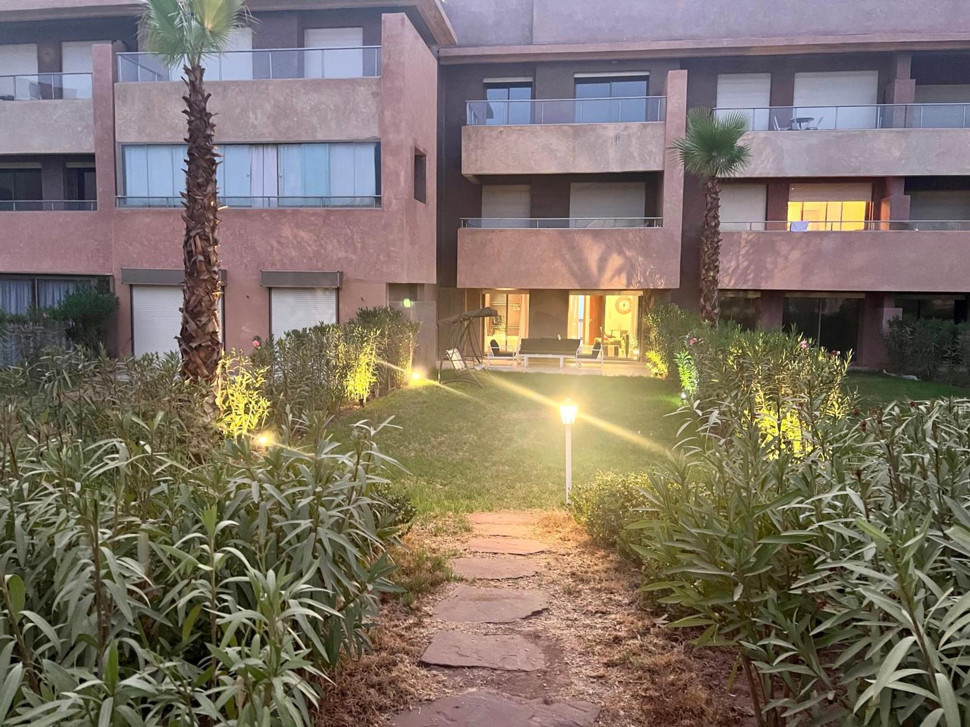 Luxury Apartments Prestigia Marrakesh Exterior photo