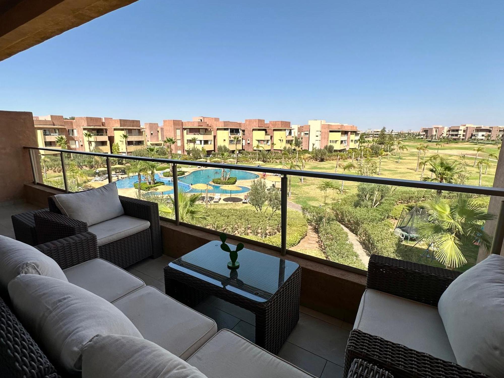 Luxury Apartments Prestigia Marrakesh Exterior photo