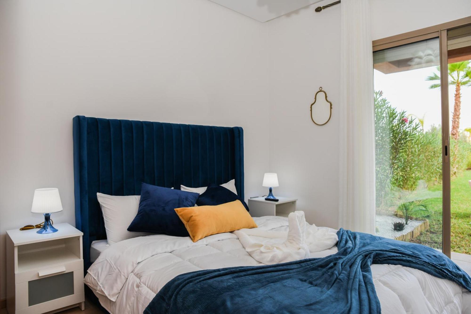 Luxury Apartments Prestigia Marrakesh Exterior photo