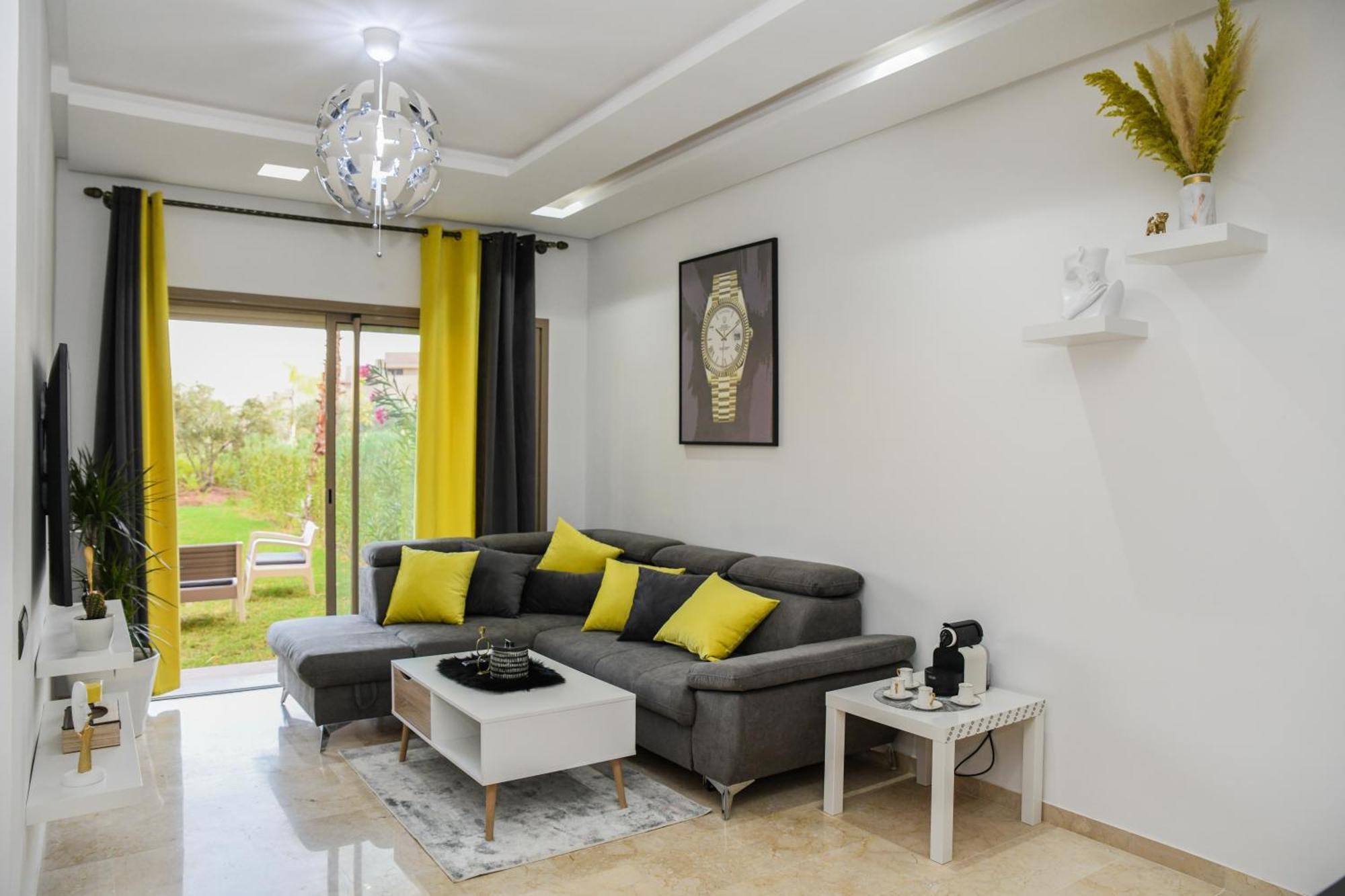 Luxury Apartments Prestigia Marrakesh Exterior photo