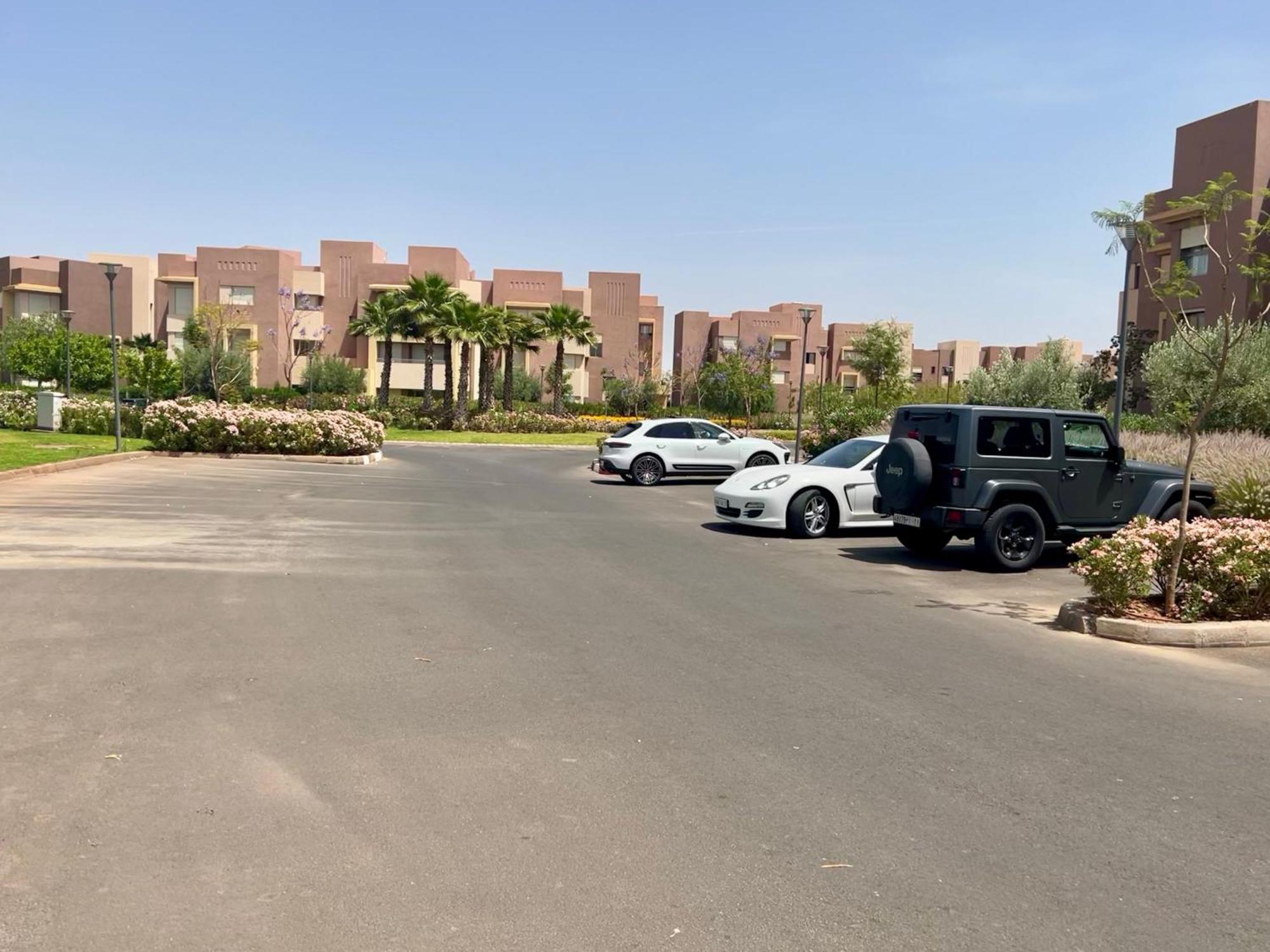 Luxury Apartments Prestigia Marrakesh Exterior photo