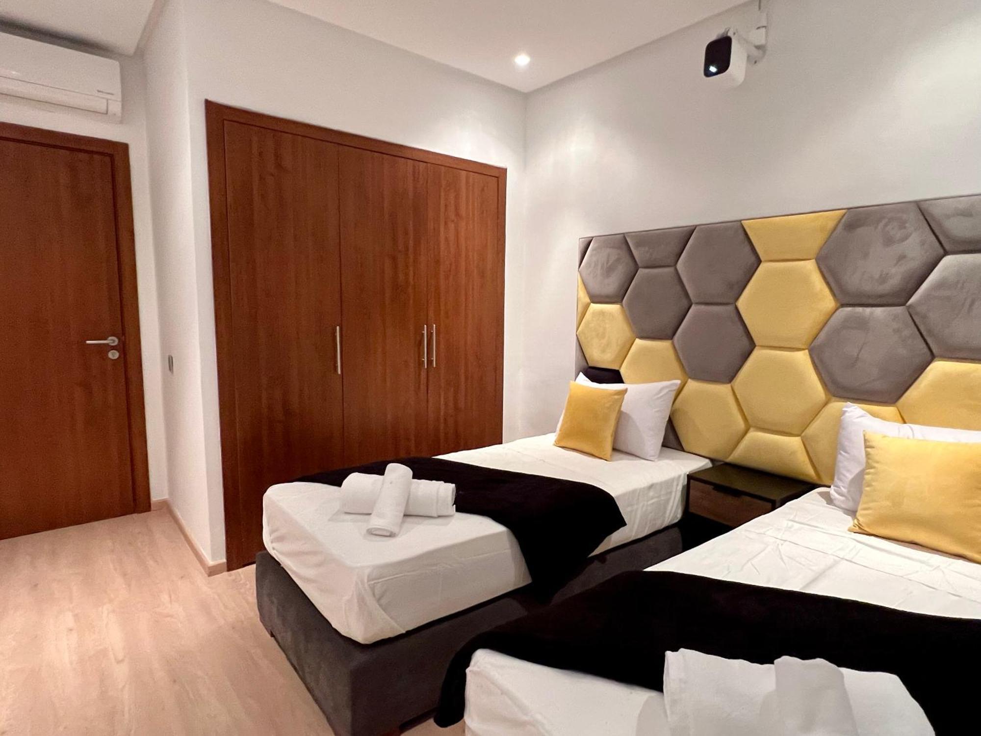 Luxury Apartments Prestigia Marrakesh Exterior photo