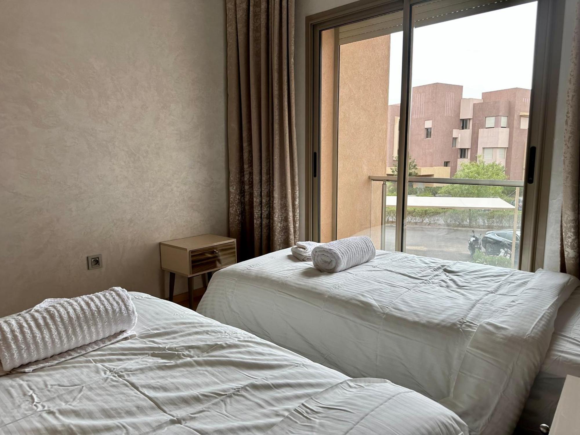 Luxury Apartments Prestigia Marrakesh Exterior photo