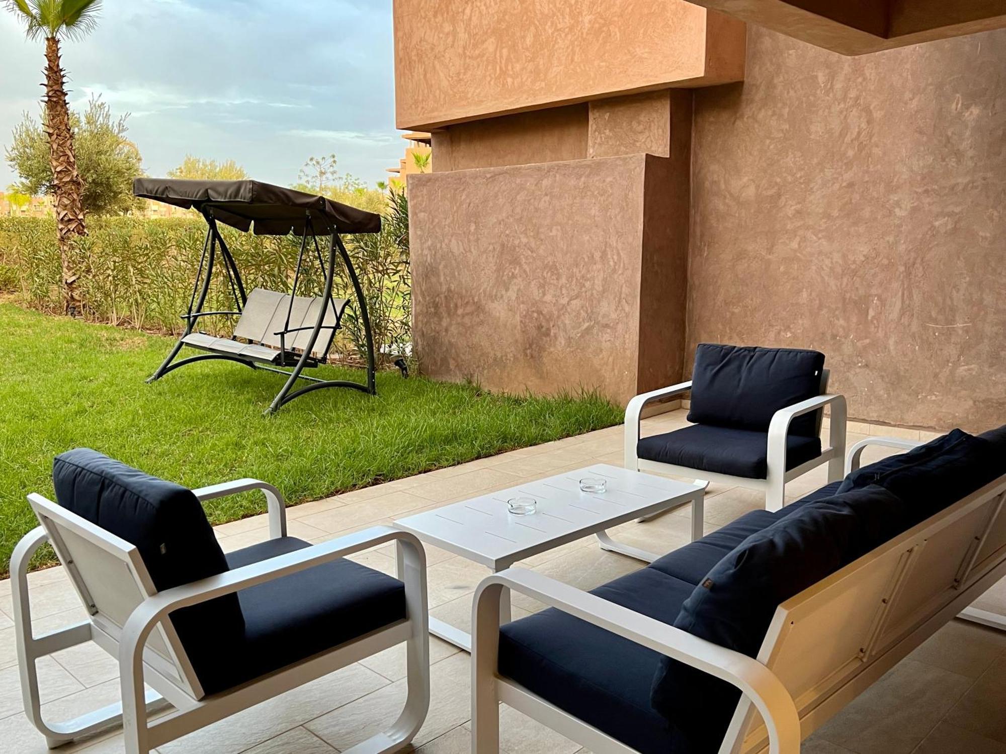 Luxury Apartments Prestigia Marrakesh Exterior photo