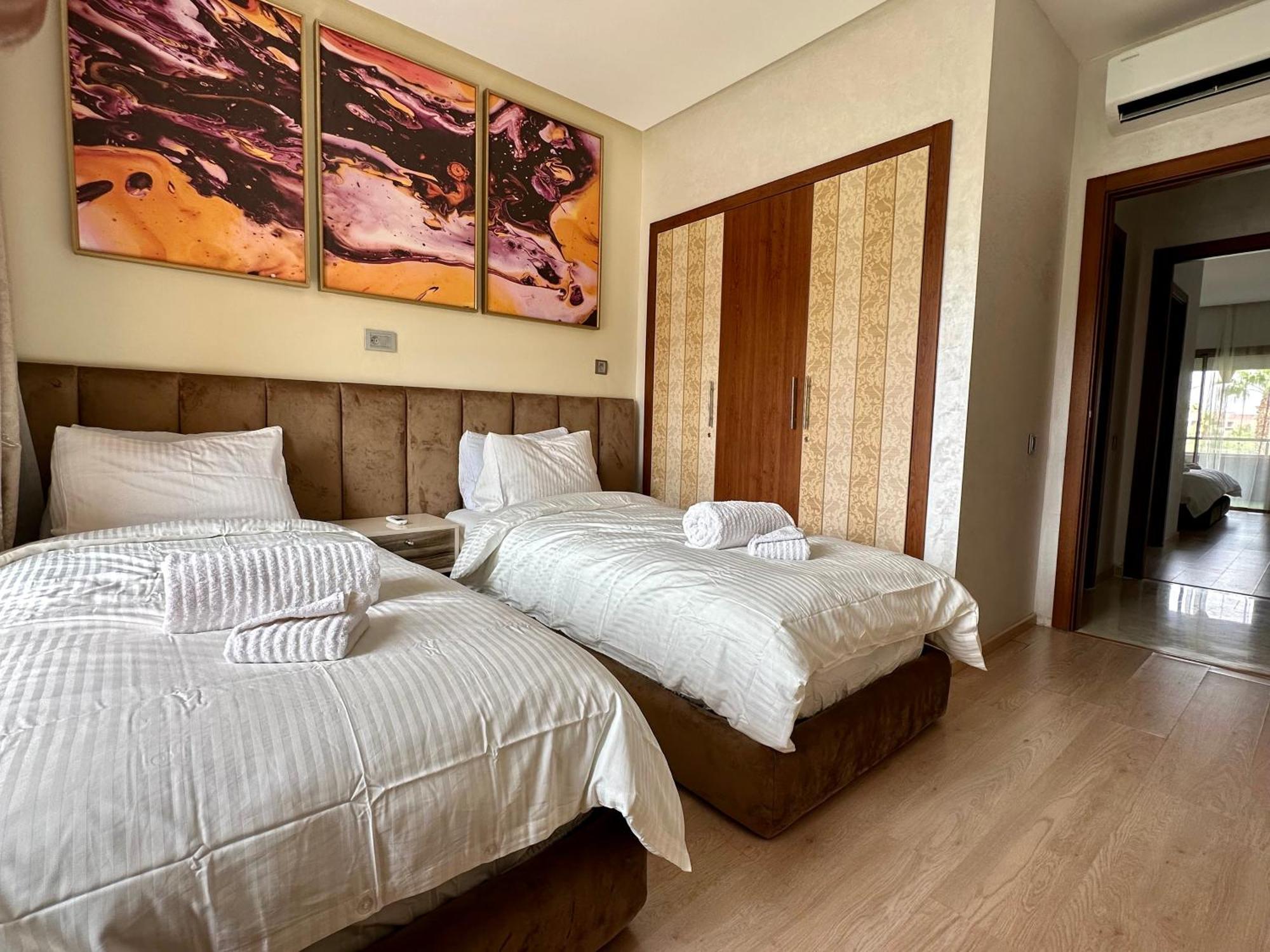 Luxury Apartments Prestigia Marrakesh Exterior photo
