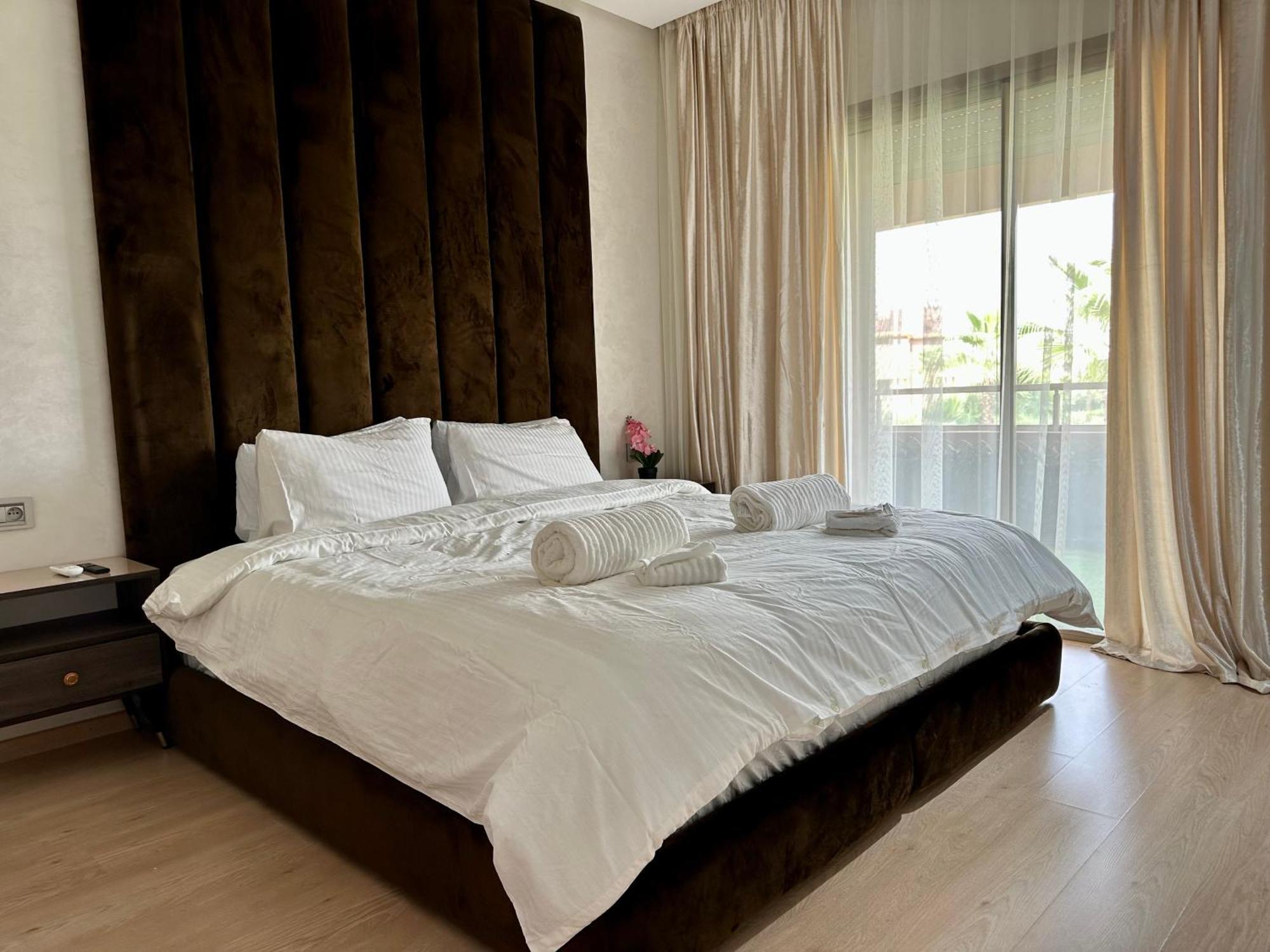 Luxury Apartments Prestigia Marrakesh Exterior photo