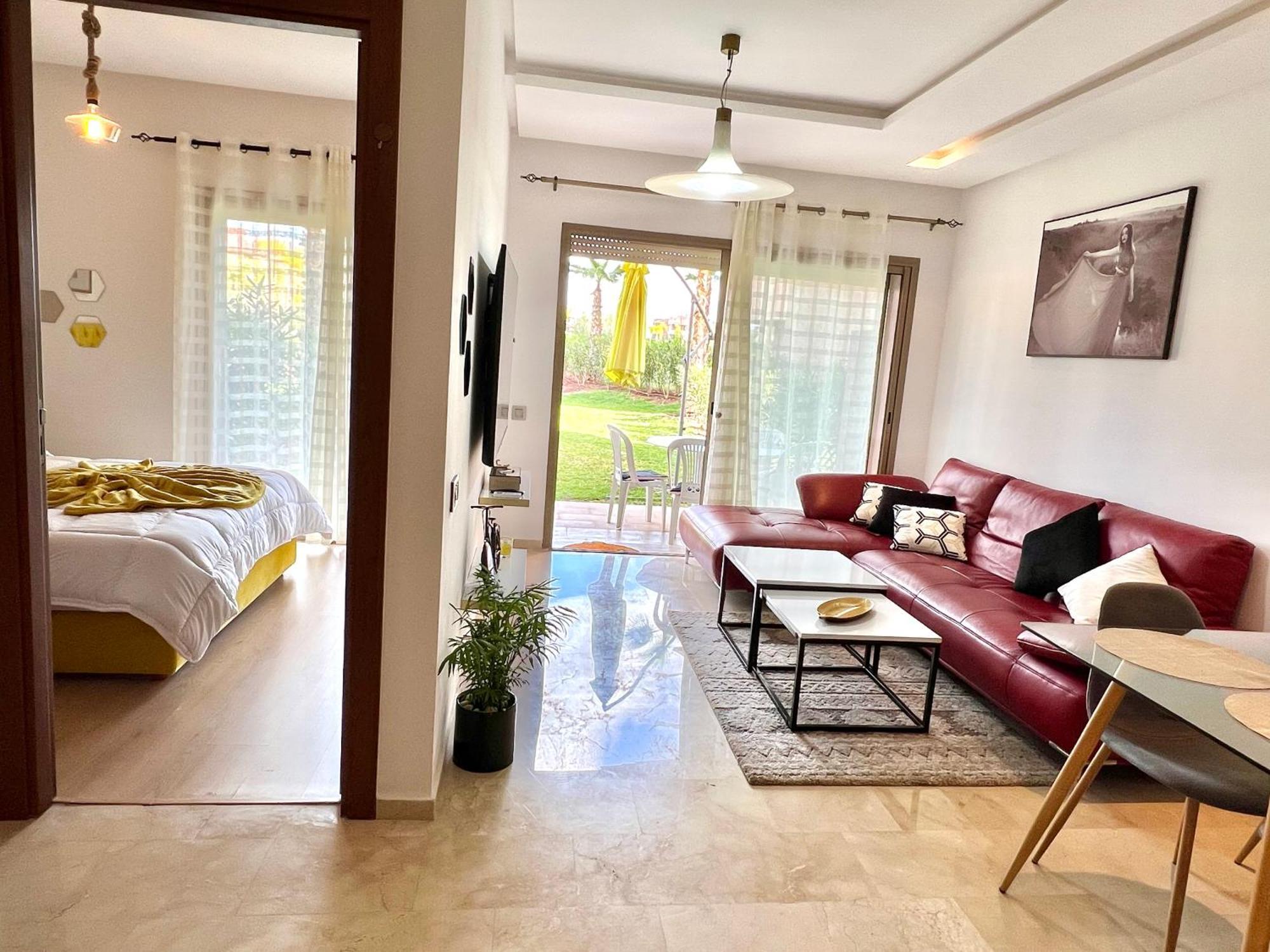 Luxury Apartments Prestigia Marrakesh Exterior photo