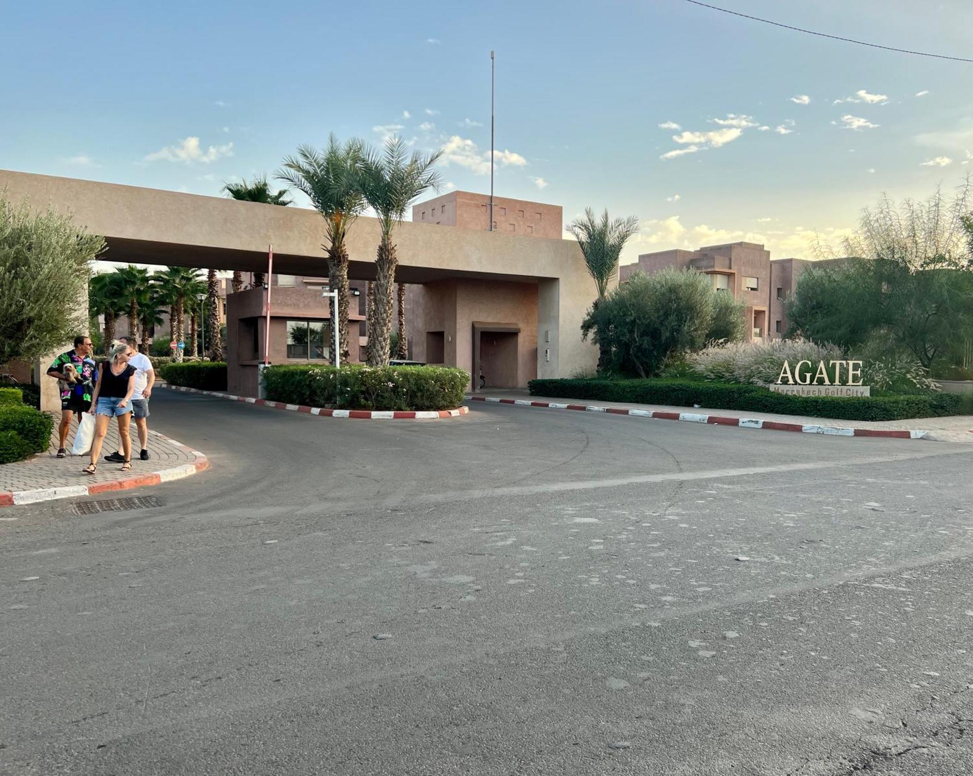 Luxury Apartments Prestigia Marrakesh Exterior photo