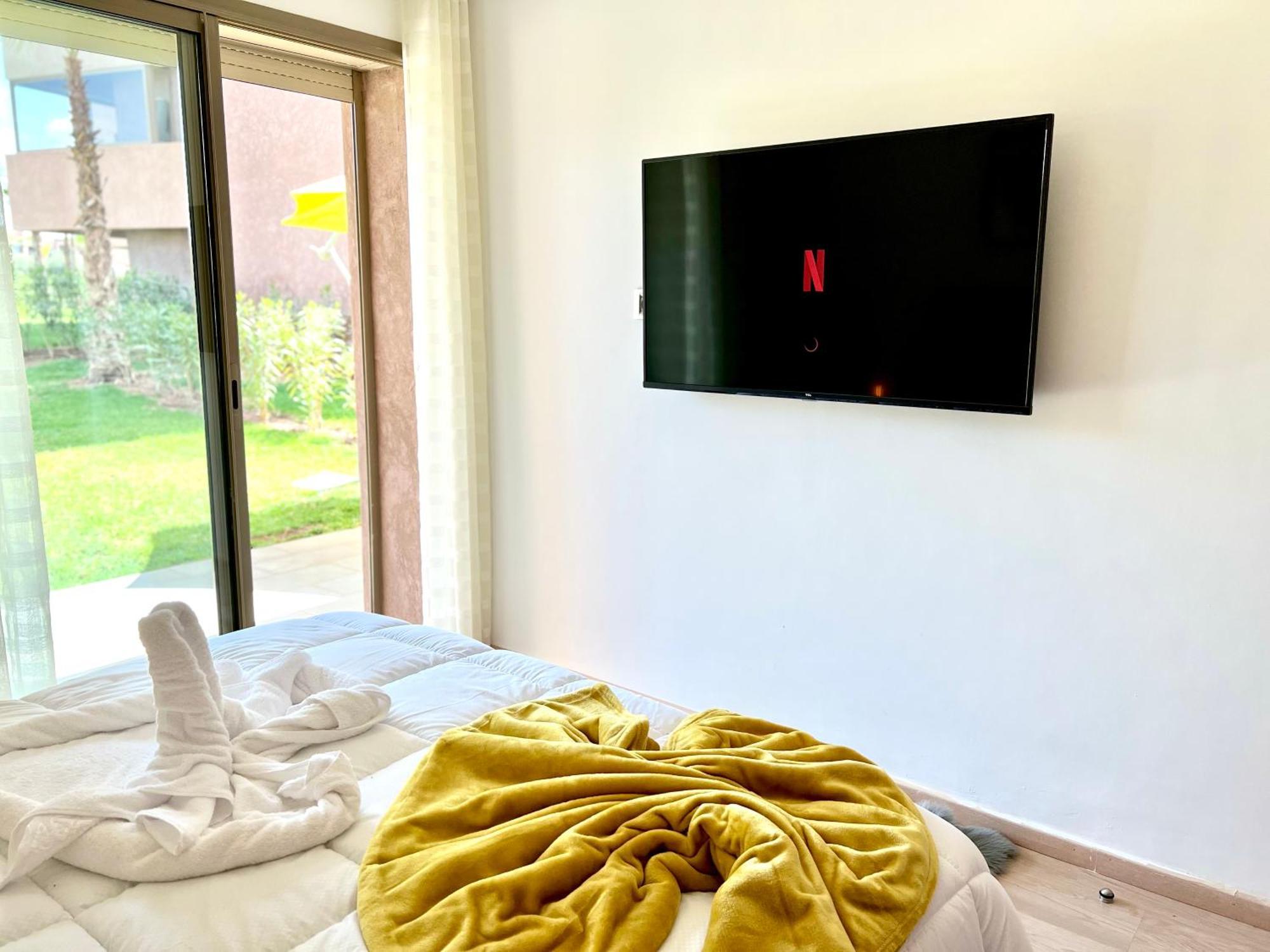 Luxury Apartments Prestigia Marrakesh Exterior photo