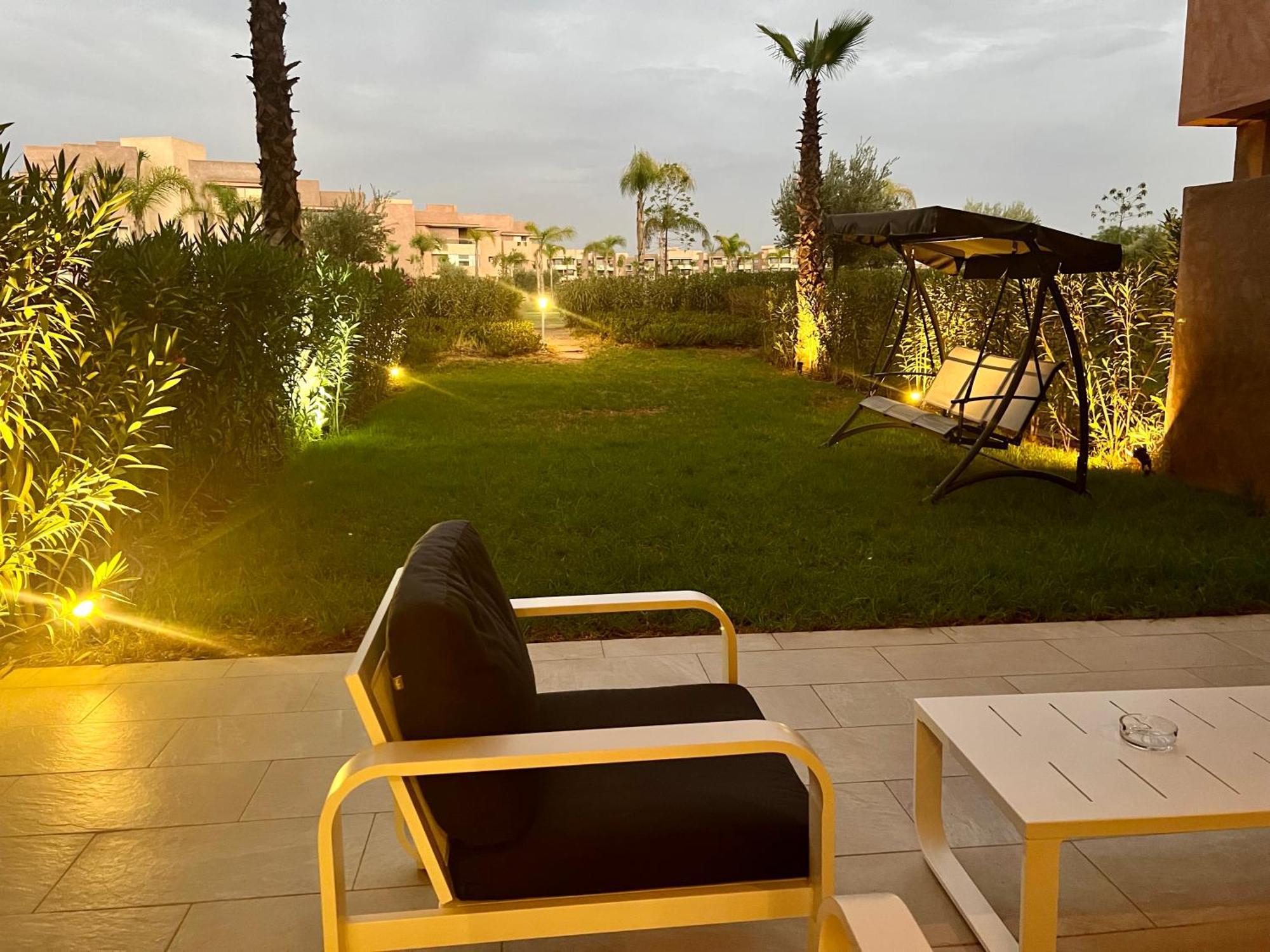 Luxury Apartments Prestigia Marrakesh Exterior photo
