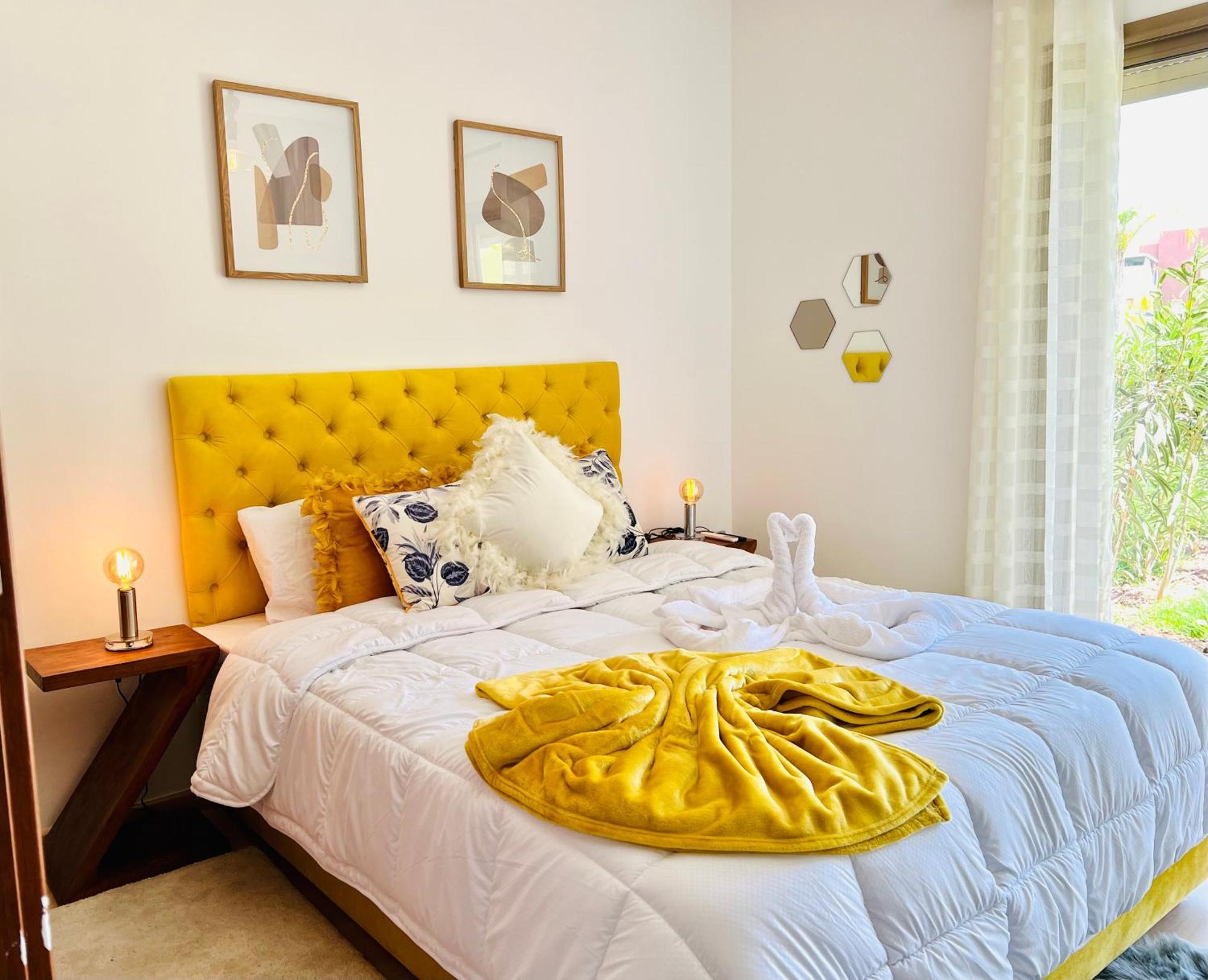 Luxury Apartments Prestigia Marrakesh Exterior photo