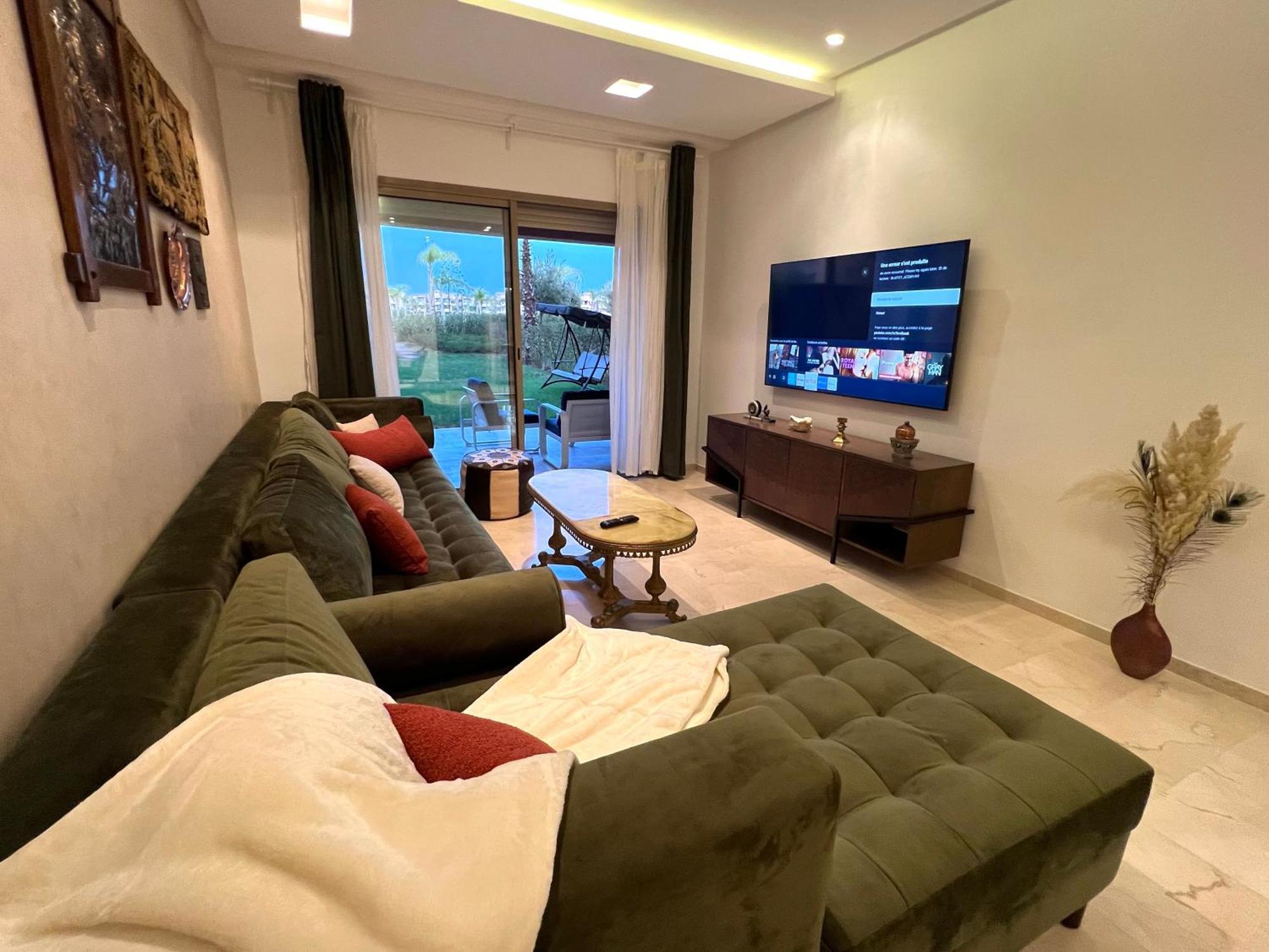 Luxury Apartments Prestigia Marrakesh Exterior photo