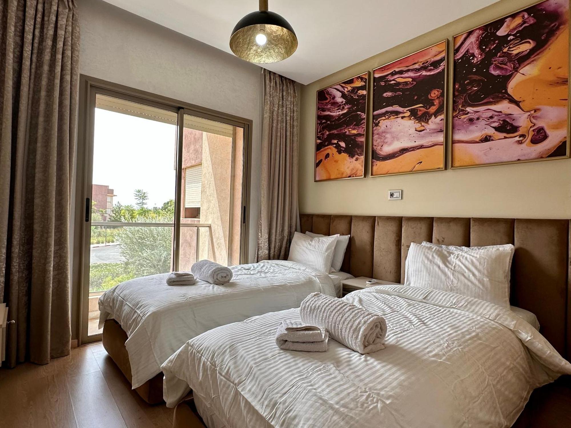 Luxury Apartments Prestigia Marrakesh Exterior photo