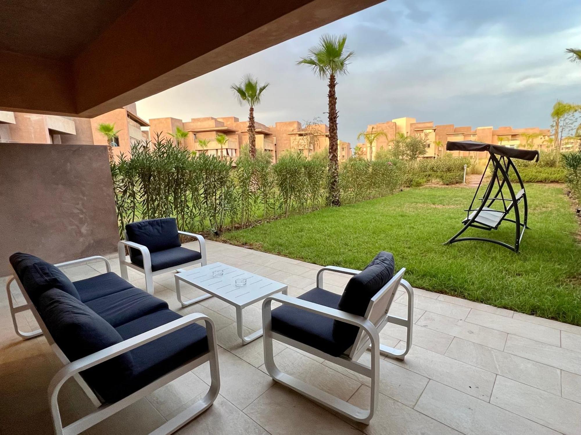 Luxury Apartments Prestigia Marrakesh Exterior photo