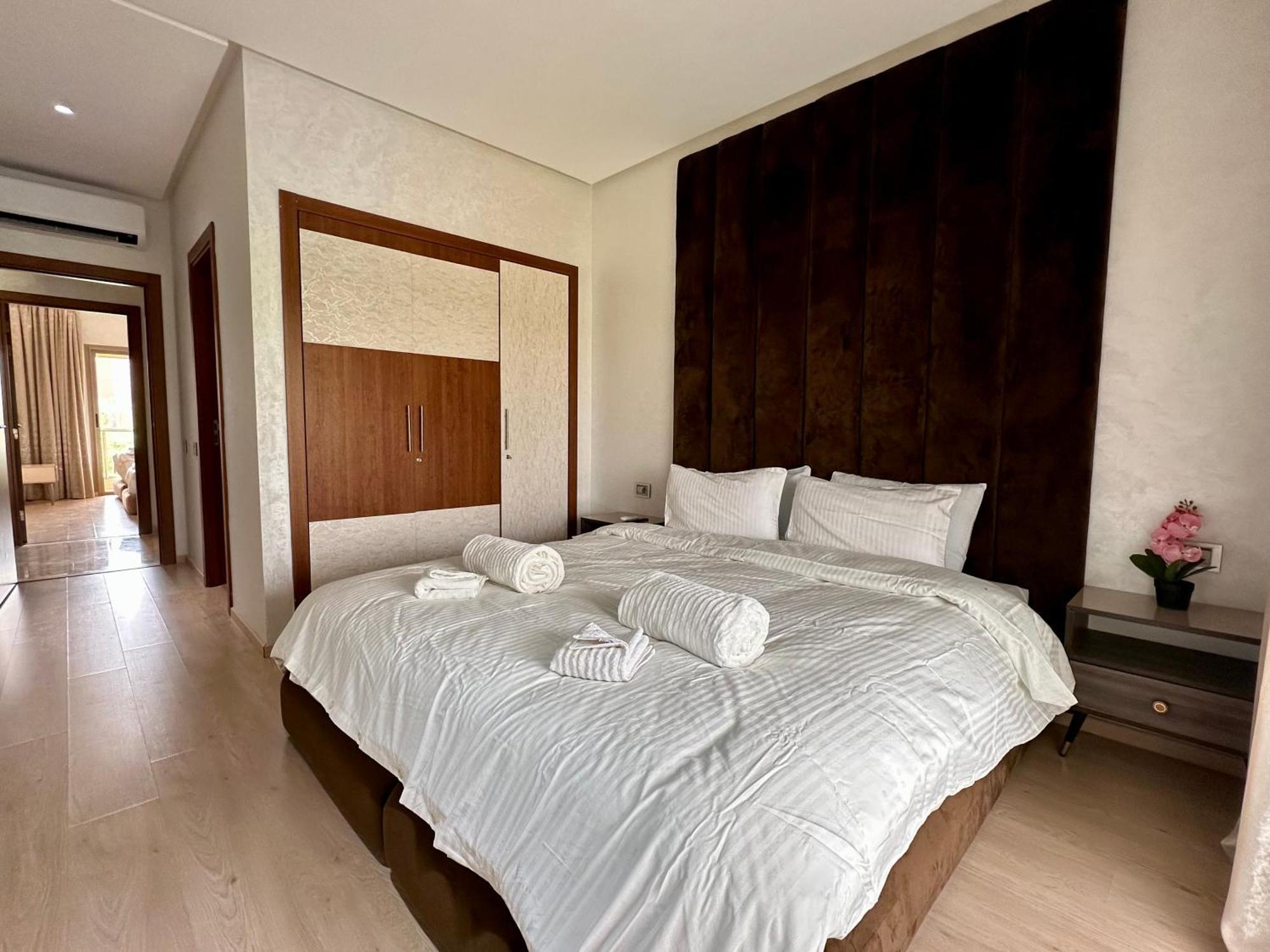 Luxury Apartments Prestigia Marrakesh Exterior photo