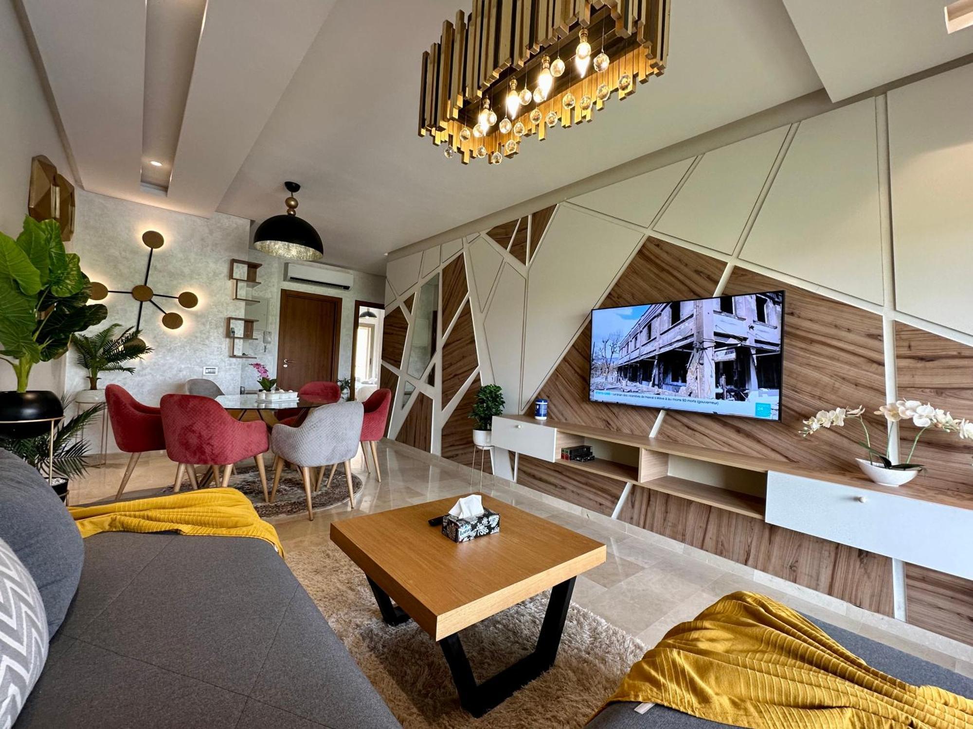 Luxury Apartments Prestigia Marrakesh Exterior photo