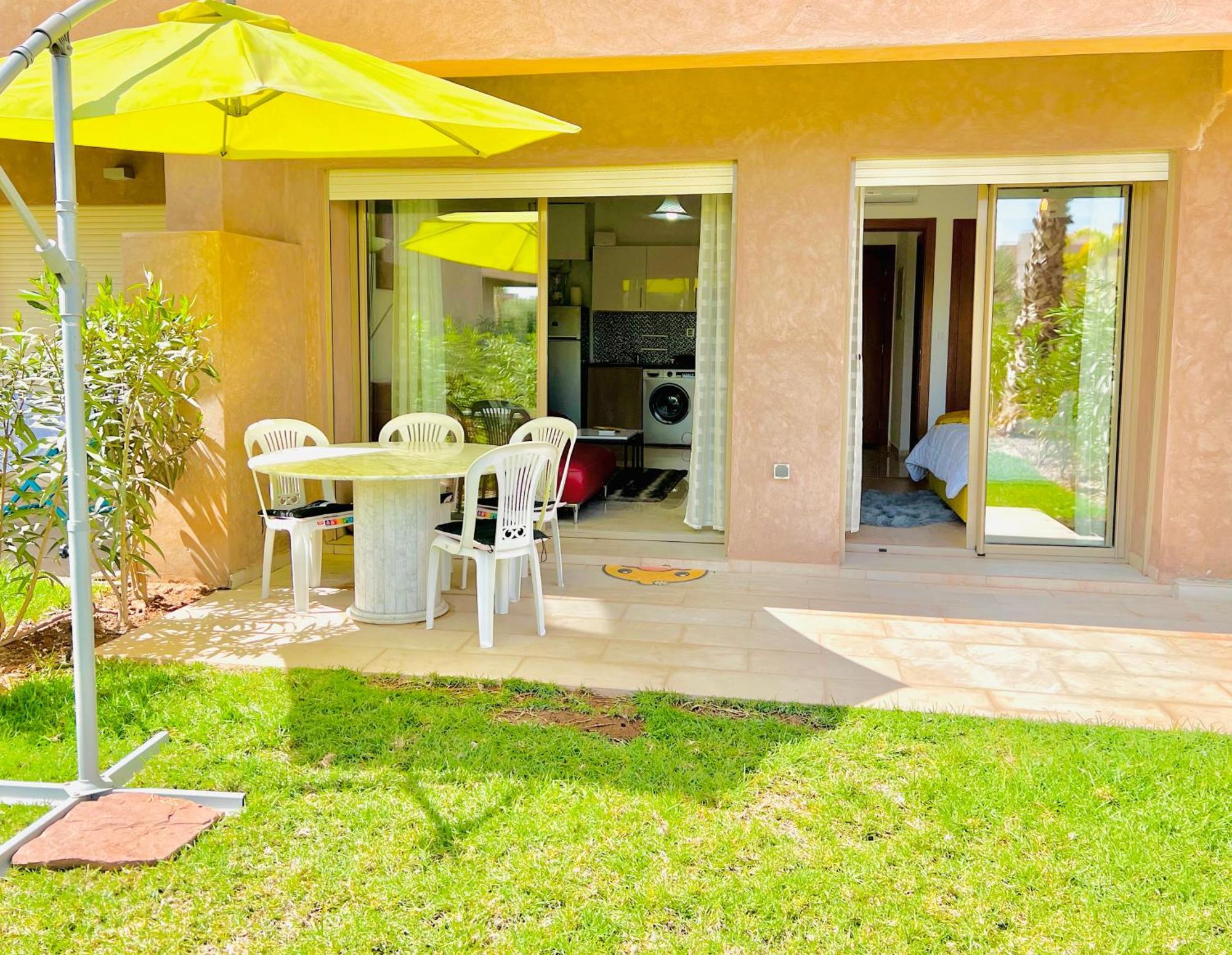 Luxury Apartments Prestigia Marrakesh Exterior photo