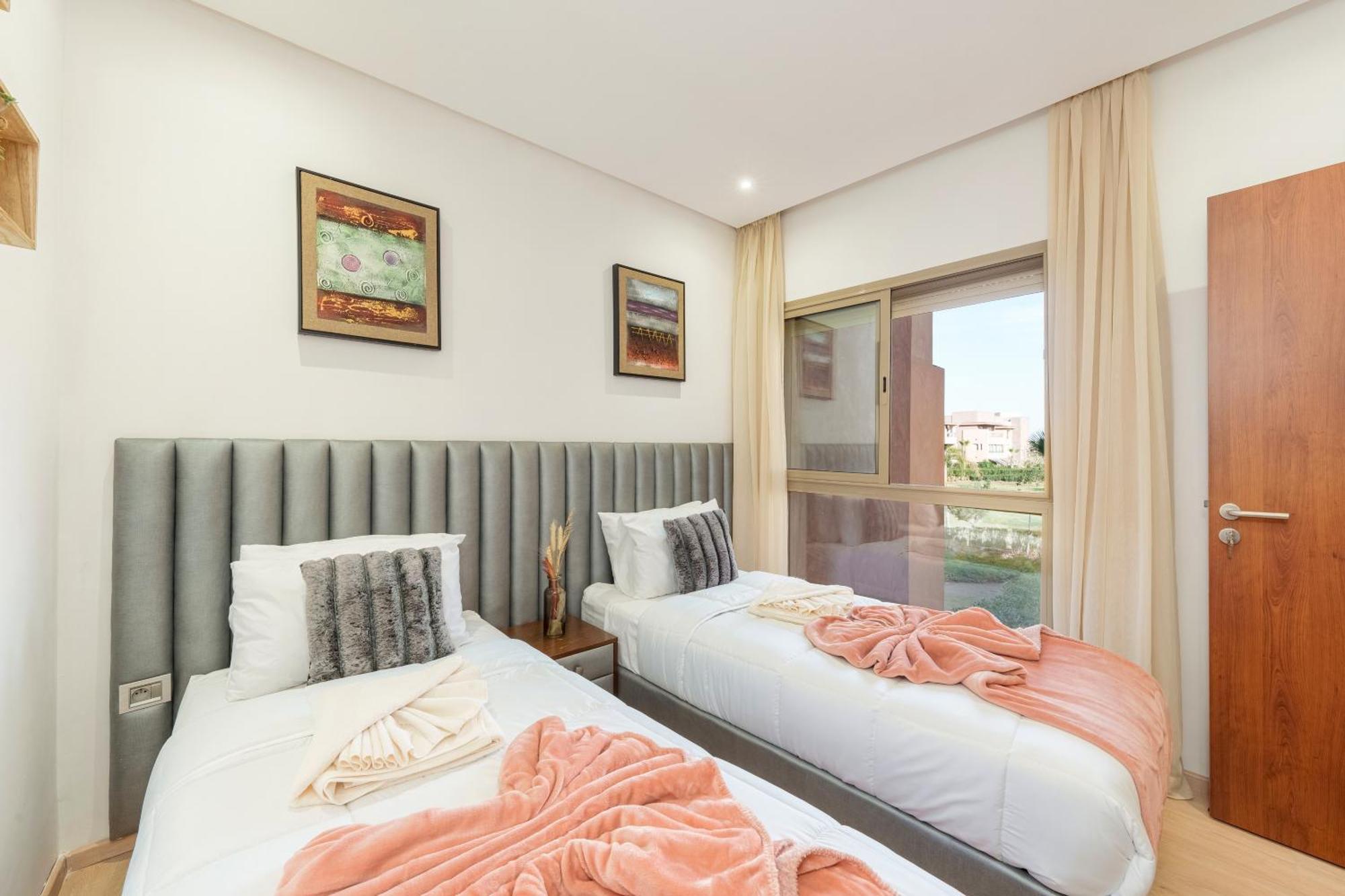 Luxury Apartments Prestigia Marrakesh Exterior photo
