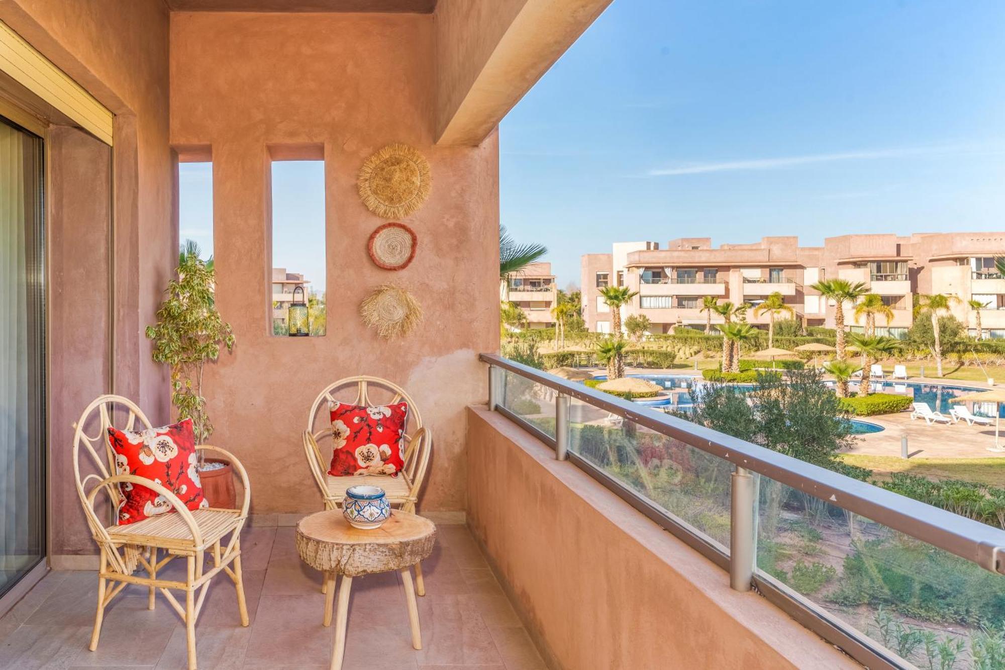 Luxury Apartments Prestigia Marrakesh Exterior photo