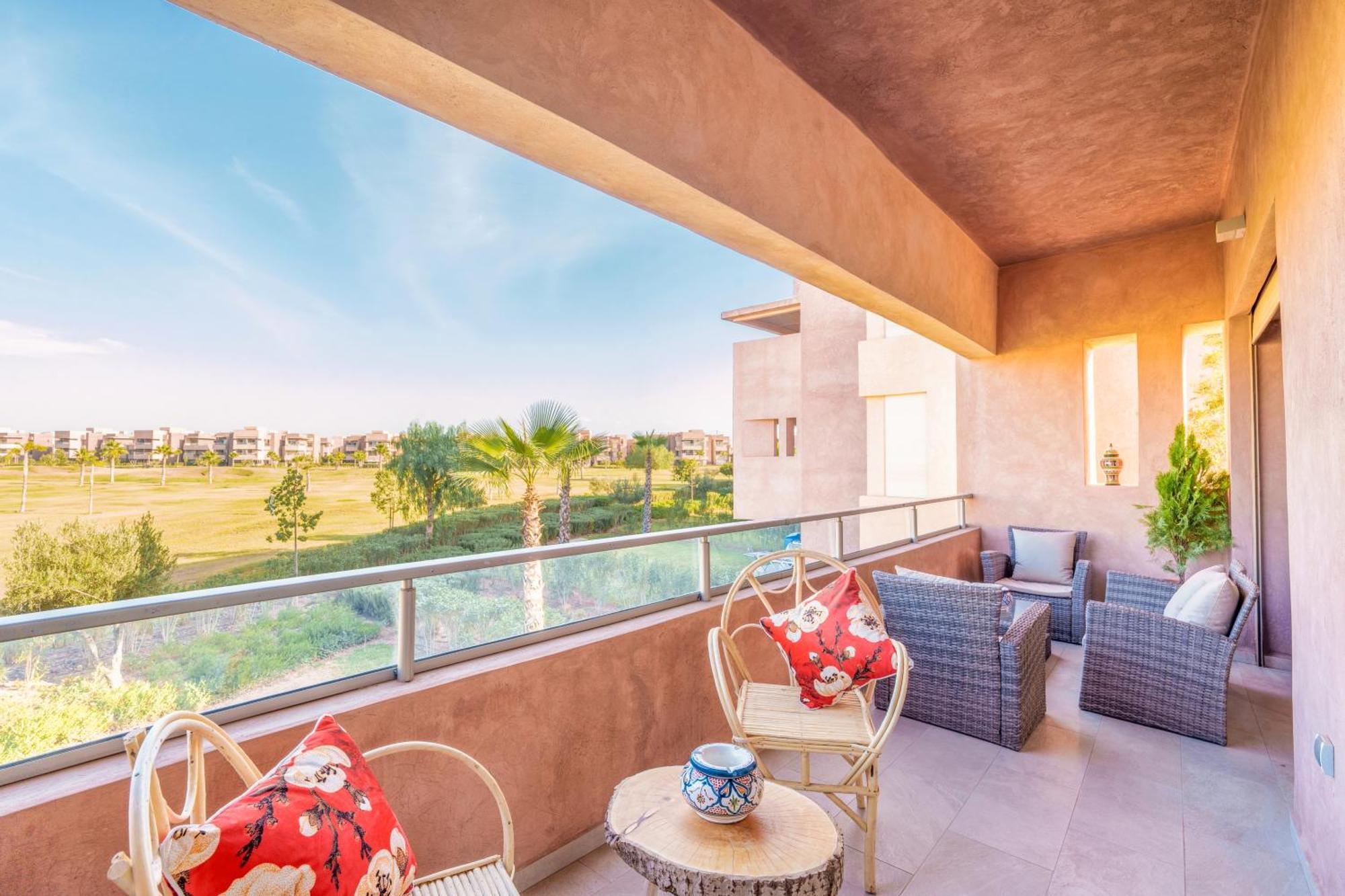 Luxury Apartments Prestigia Marrakesh Exterior photo