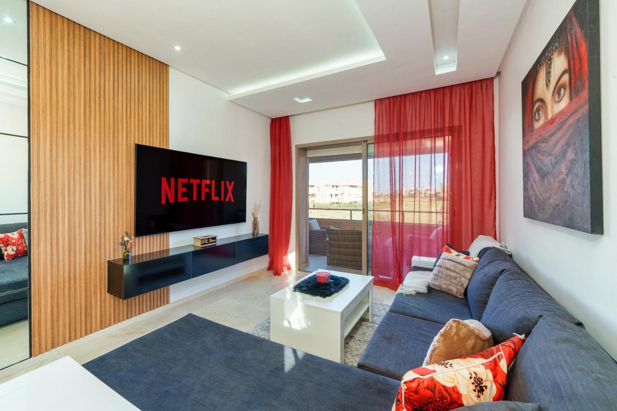 Luxury Apartments Prestigia Marrakesh Exterior photo