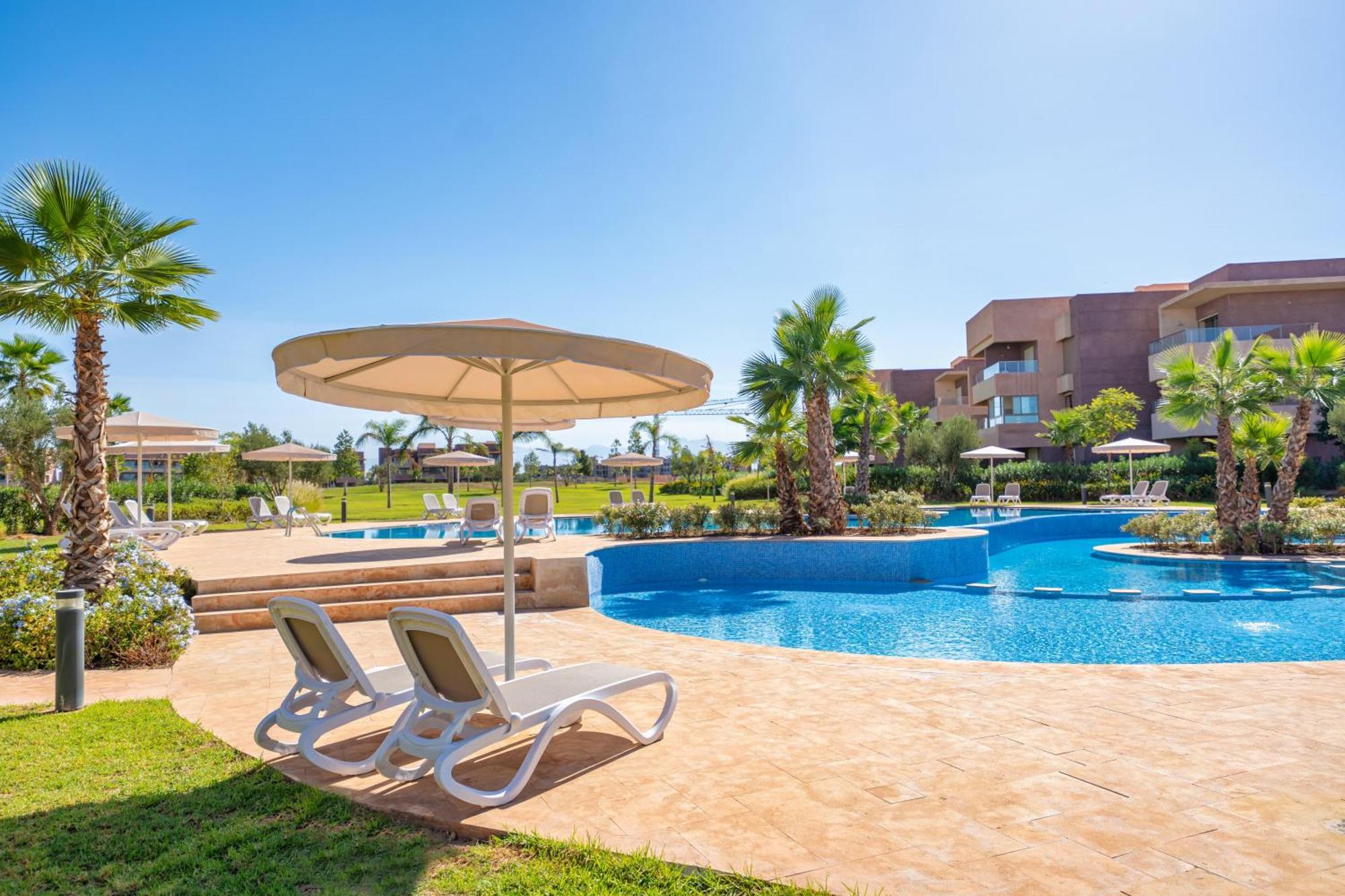 Luxury Apartments Prestigia Marrakesh Exterior photo