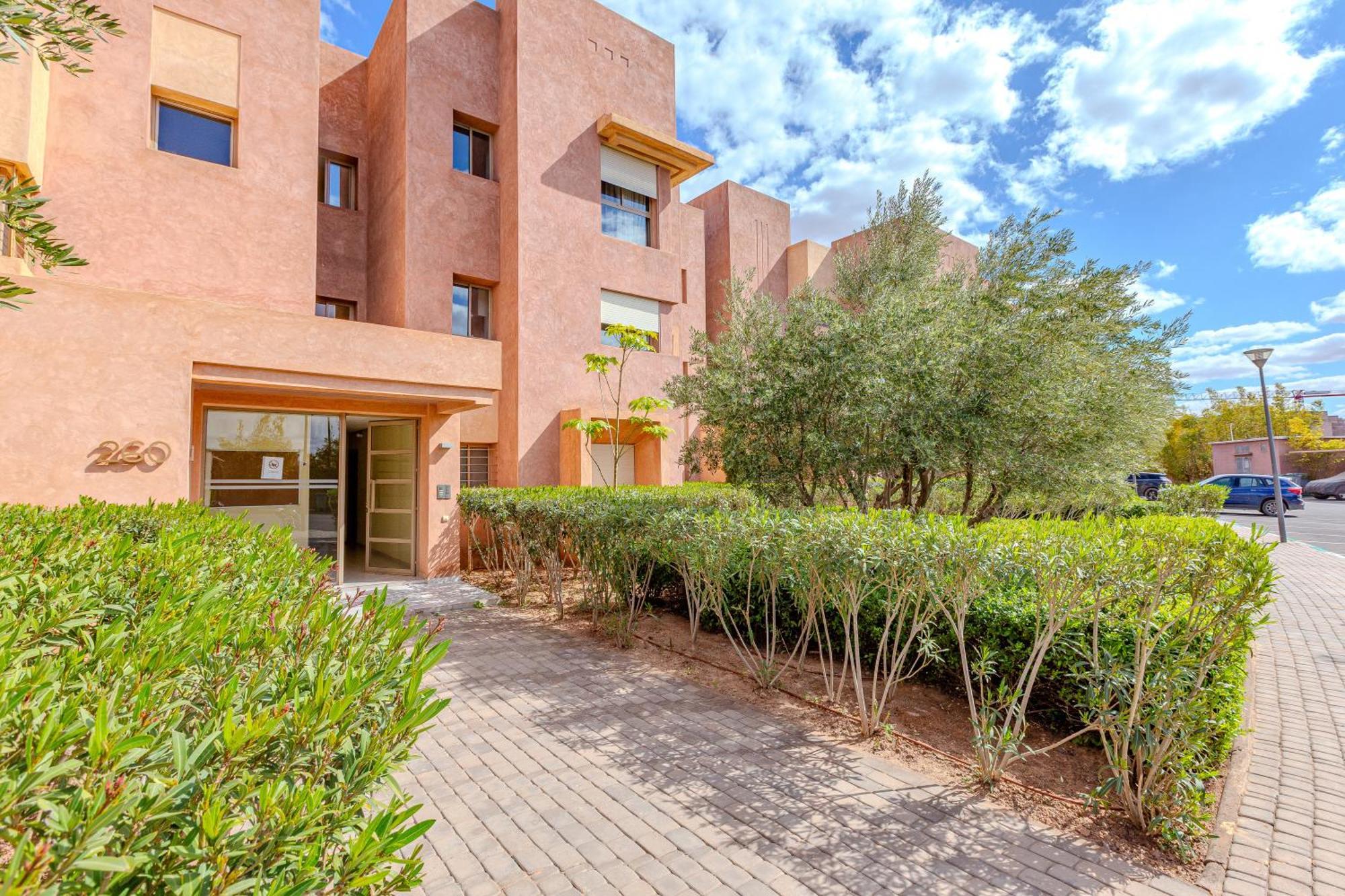 Luxury Apartments Prestigia Marrakesh Exterior photo