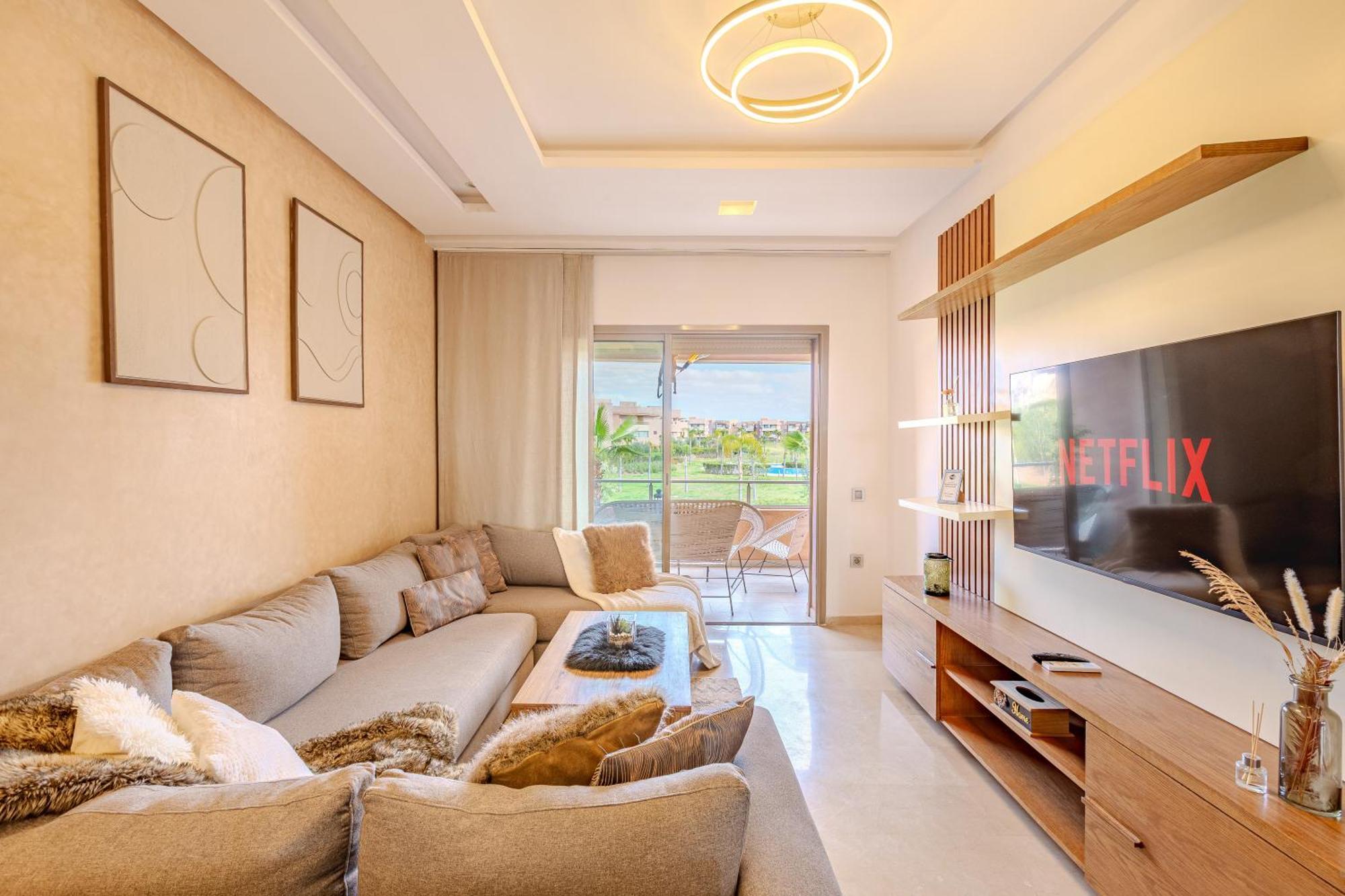 Luxury Apartments Prestigia Marrakesh Exterior photo