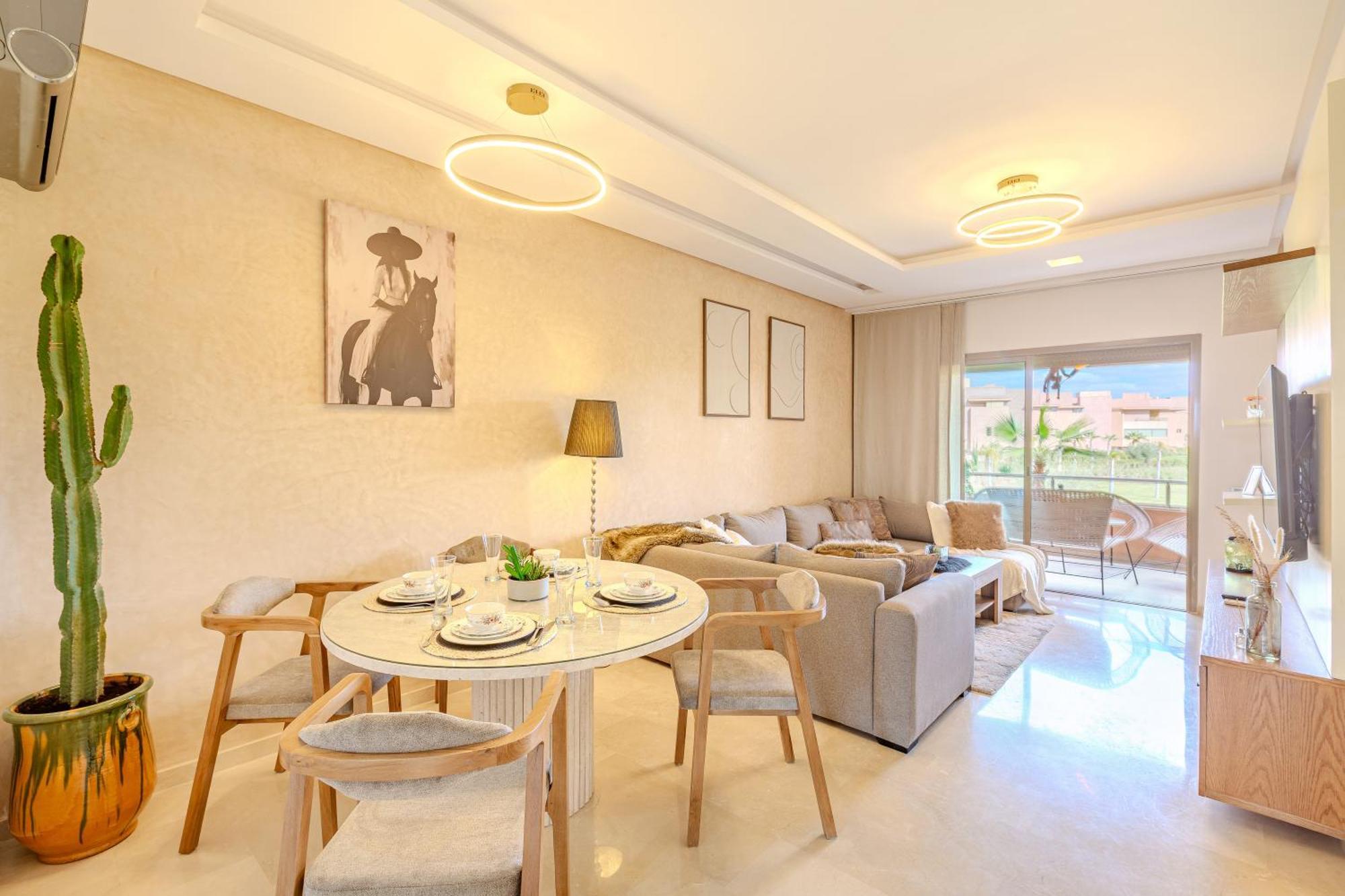 Luxury Apartments Prestigia Marrakesh Exterior photo
