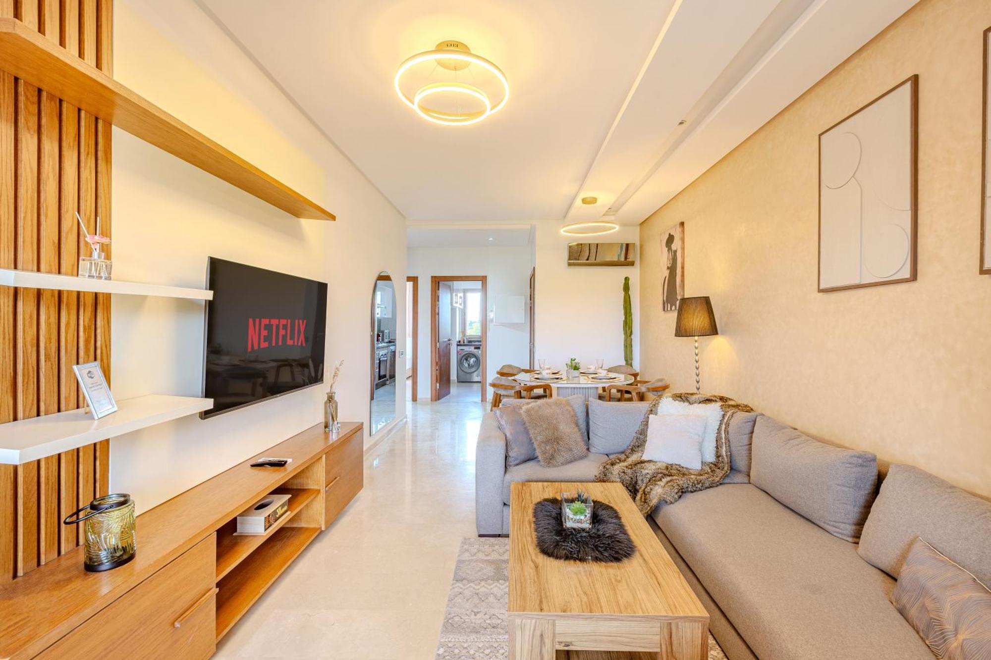Luxury Apartments Prestigia Marrakesh Exterior photo