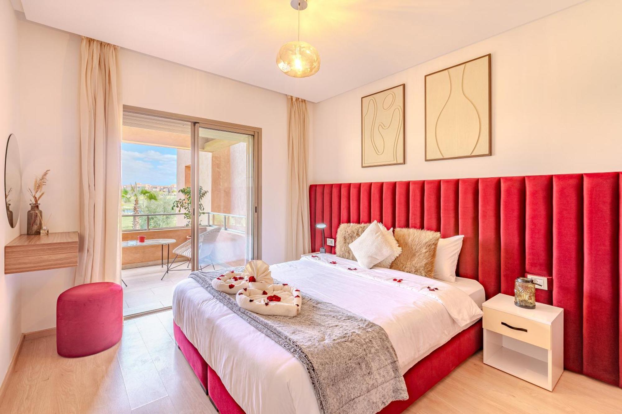 Luxury Apartments Prestigia Marrakesh Exterior photo
