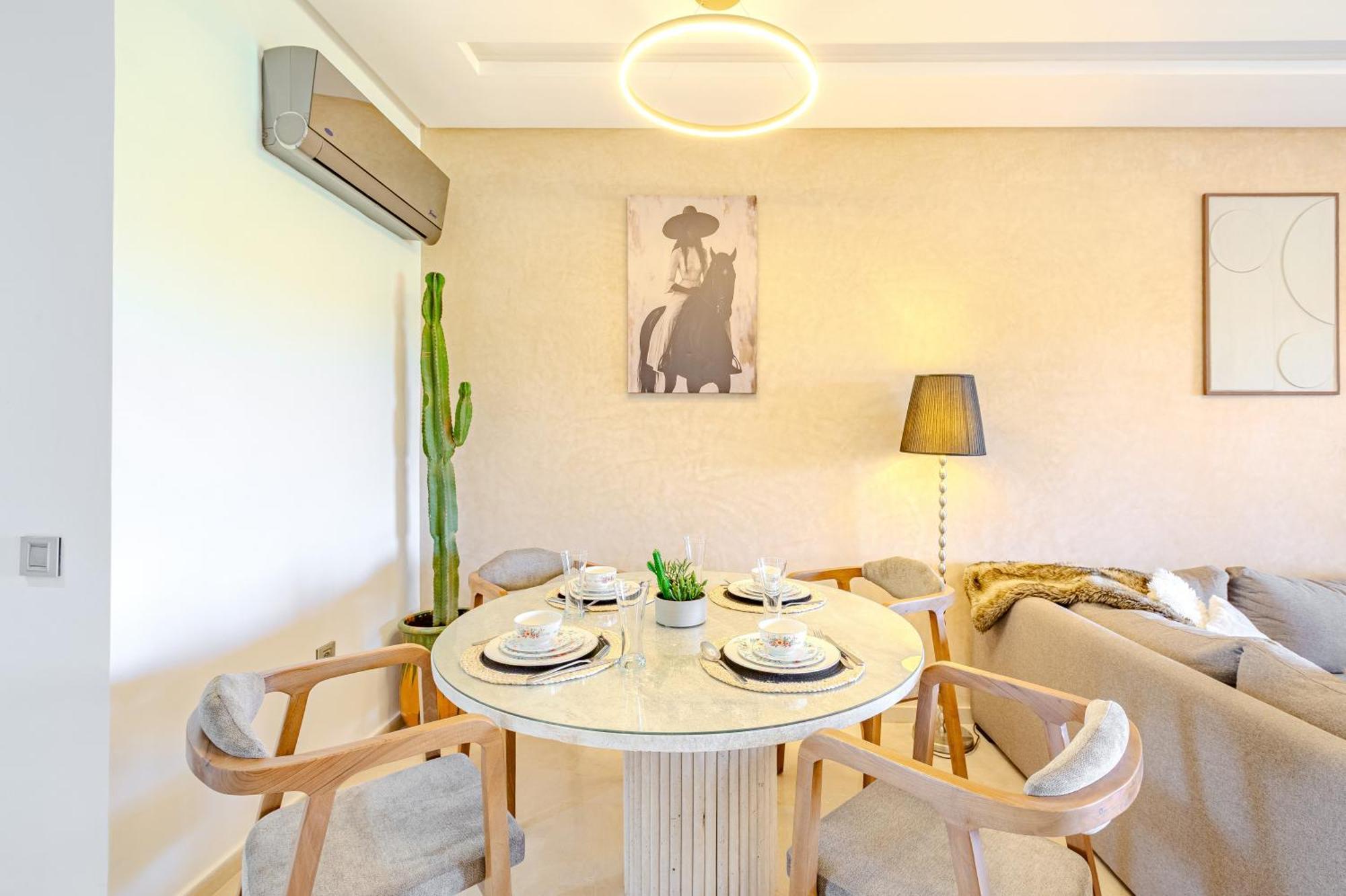 Luxury Apartments Prestigia Marrakesh Exterior photo