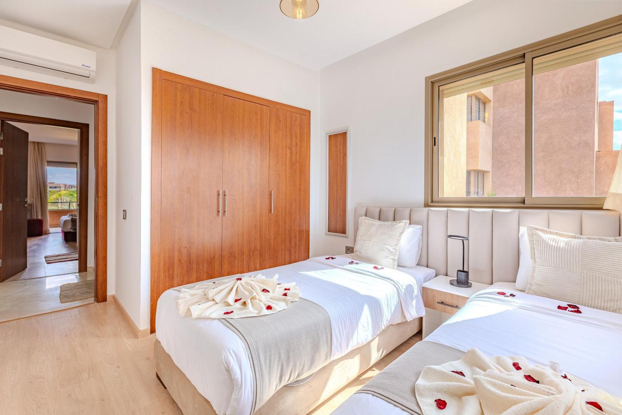 Luxury Apartments Prestigia Marrakesh Exterior photo