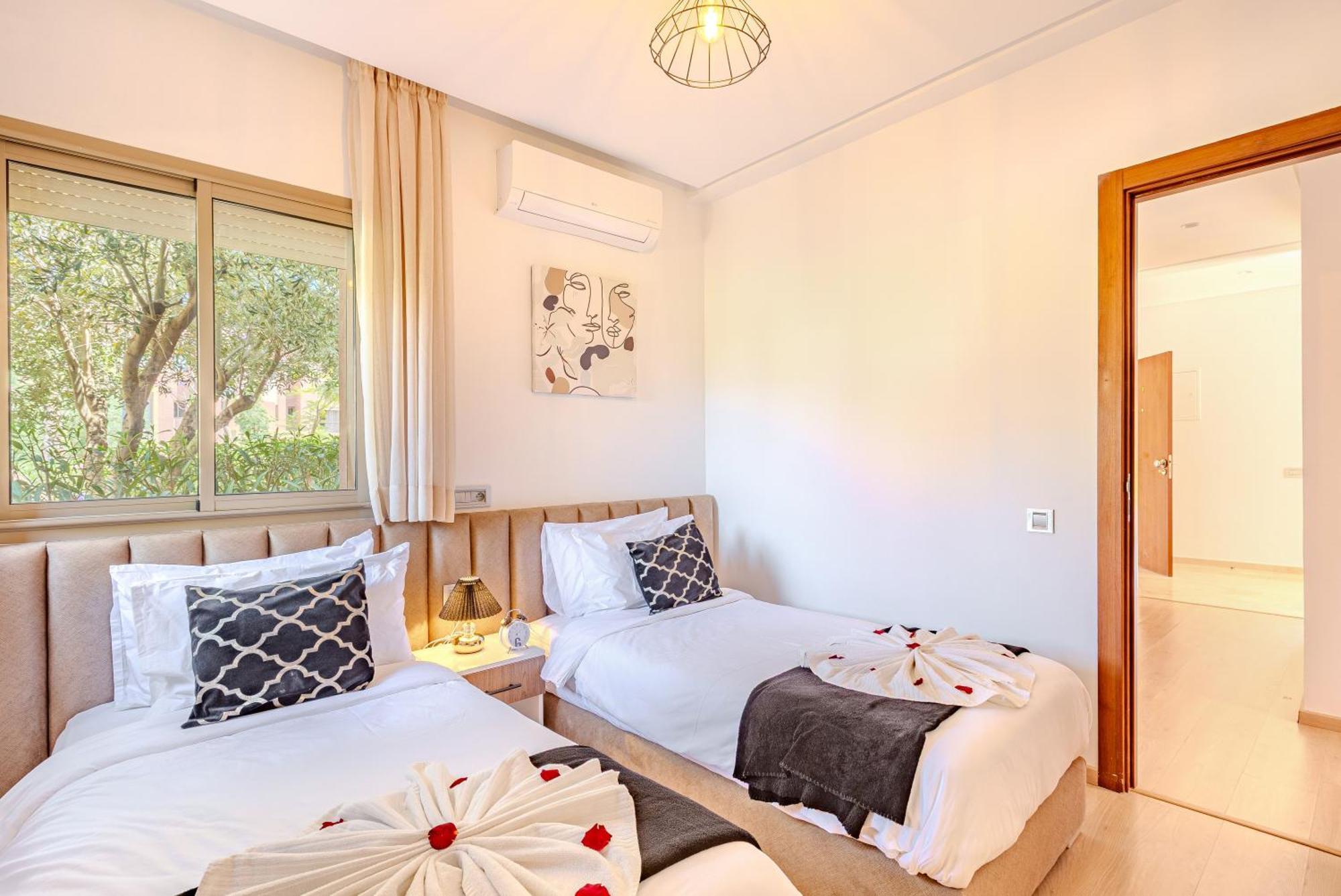 Luxury Apartments Prestigia Marrakesh Exterior photo