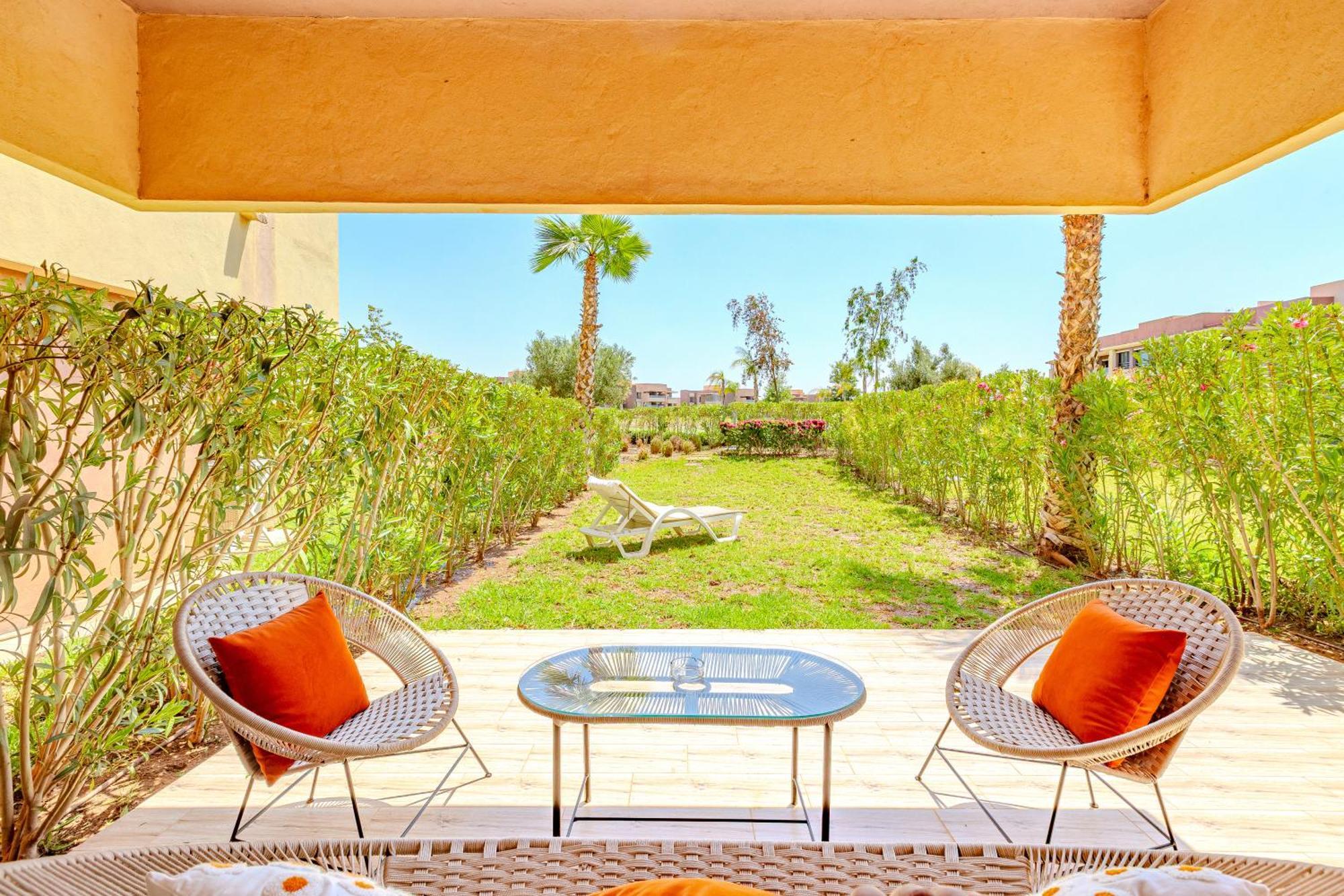 Luxury Apartments Prestigia Marrakesh Exterior photo