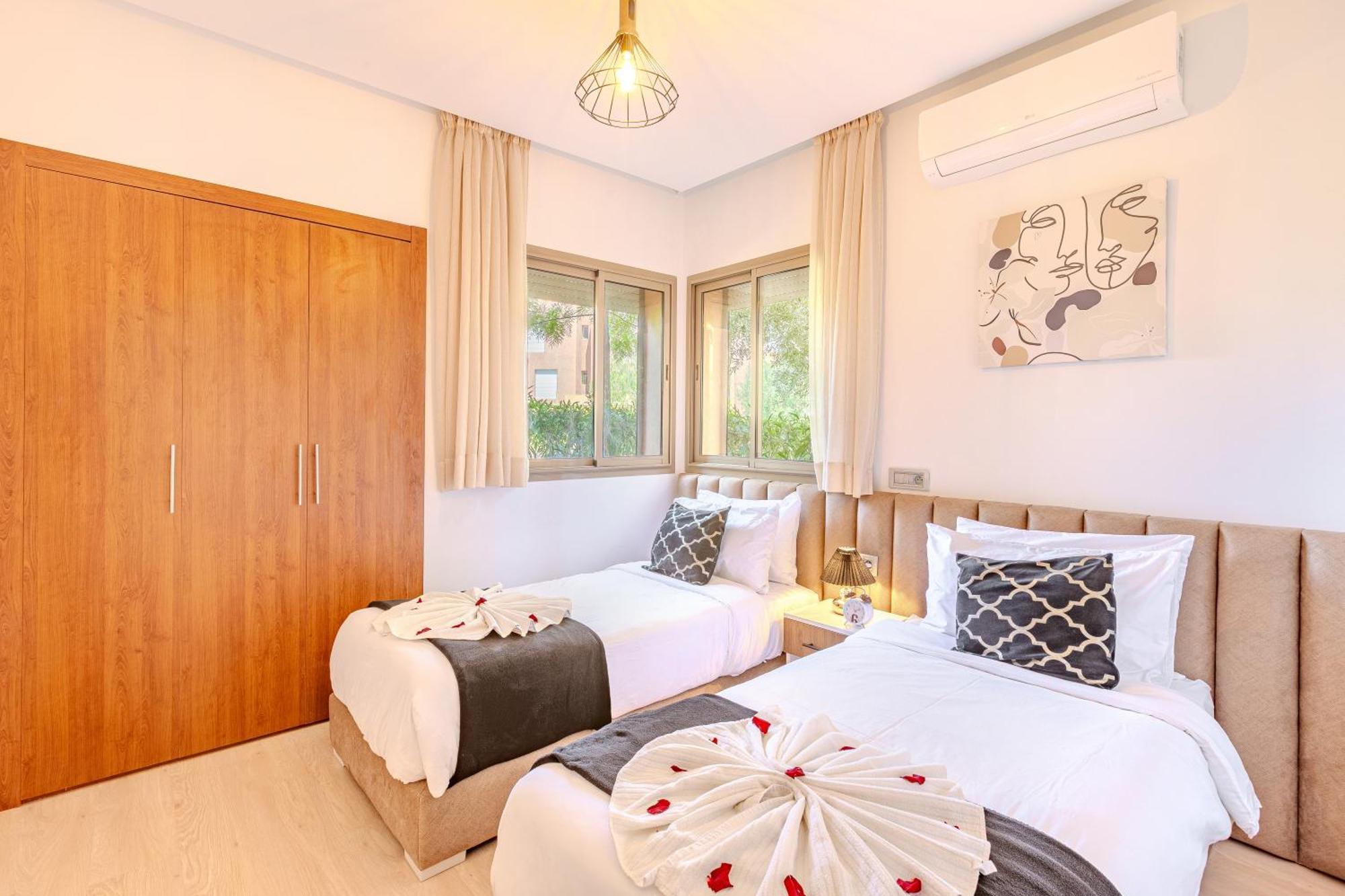 Luxury Apartments Prestigia Marrakesh Exterior photo