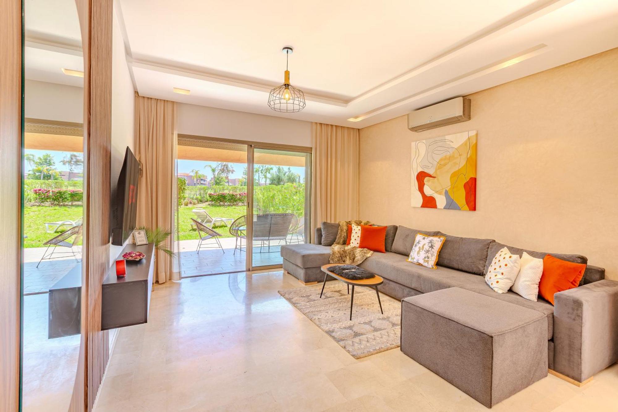 Luxury Apartments Prestigia Marrakesh Exterior photo