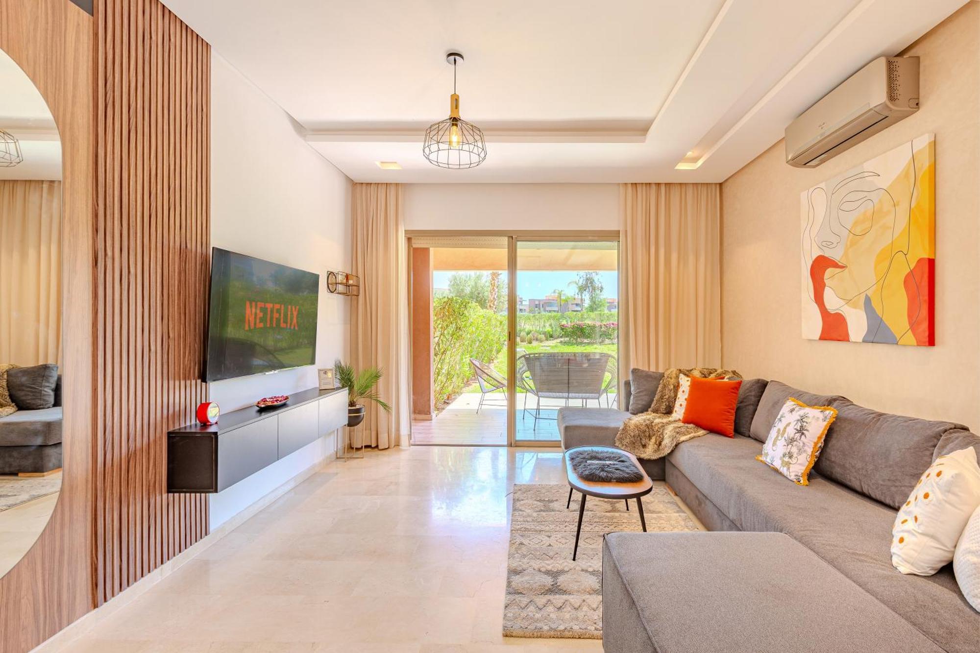 Luxury Apartments Prestigia Marrakesh Exterior photo