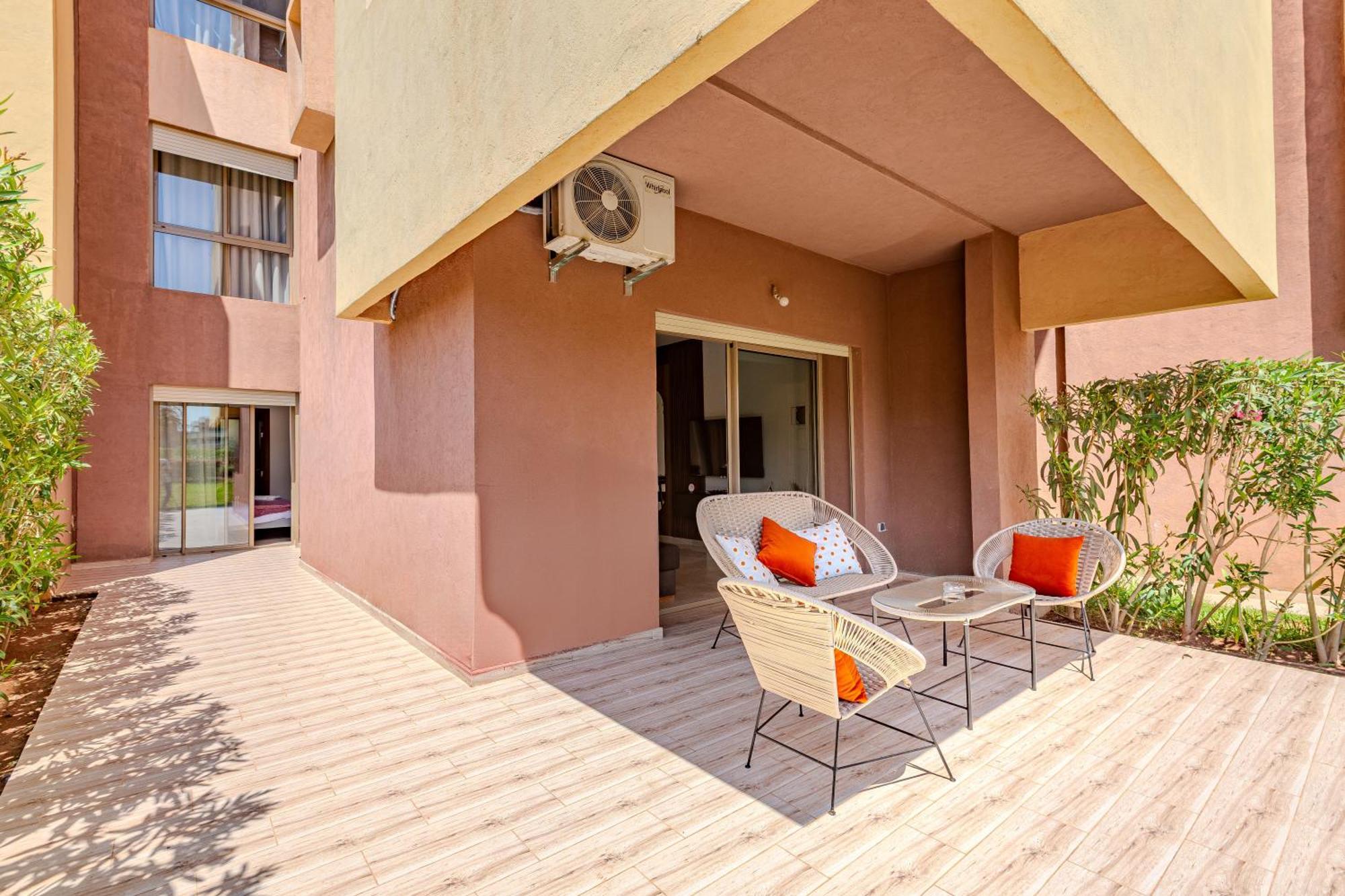 Luxury Apartments Prestigia Marrakesh Exterior photo