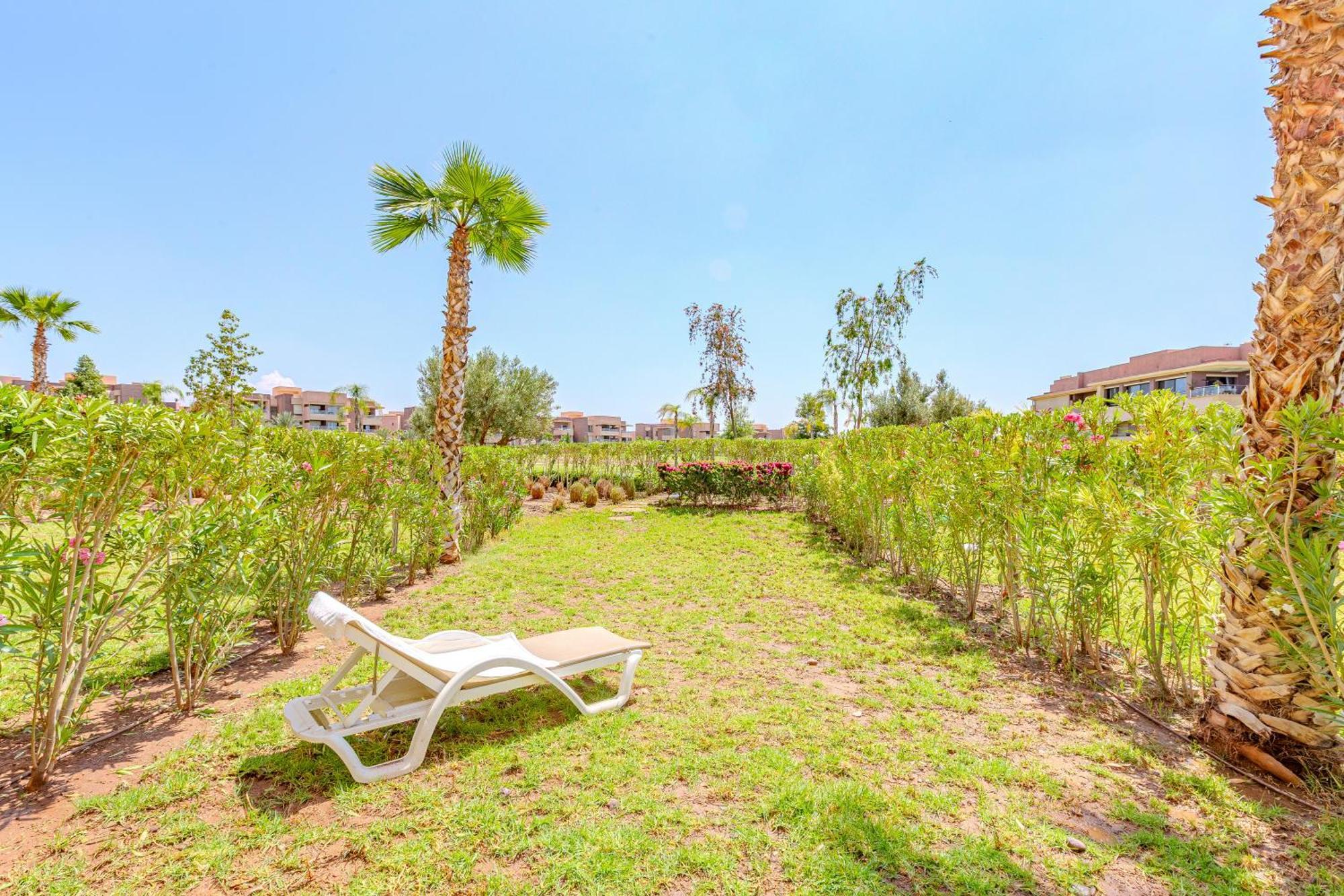 Luxury Apartments Prestigia Marrakesh Exterior photo