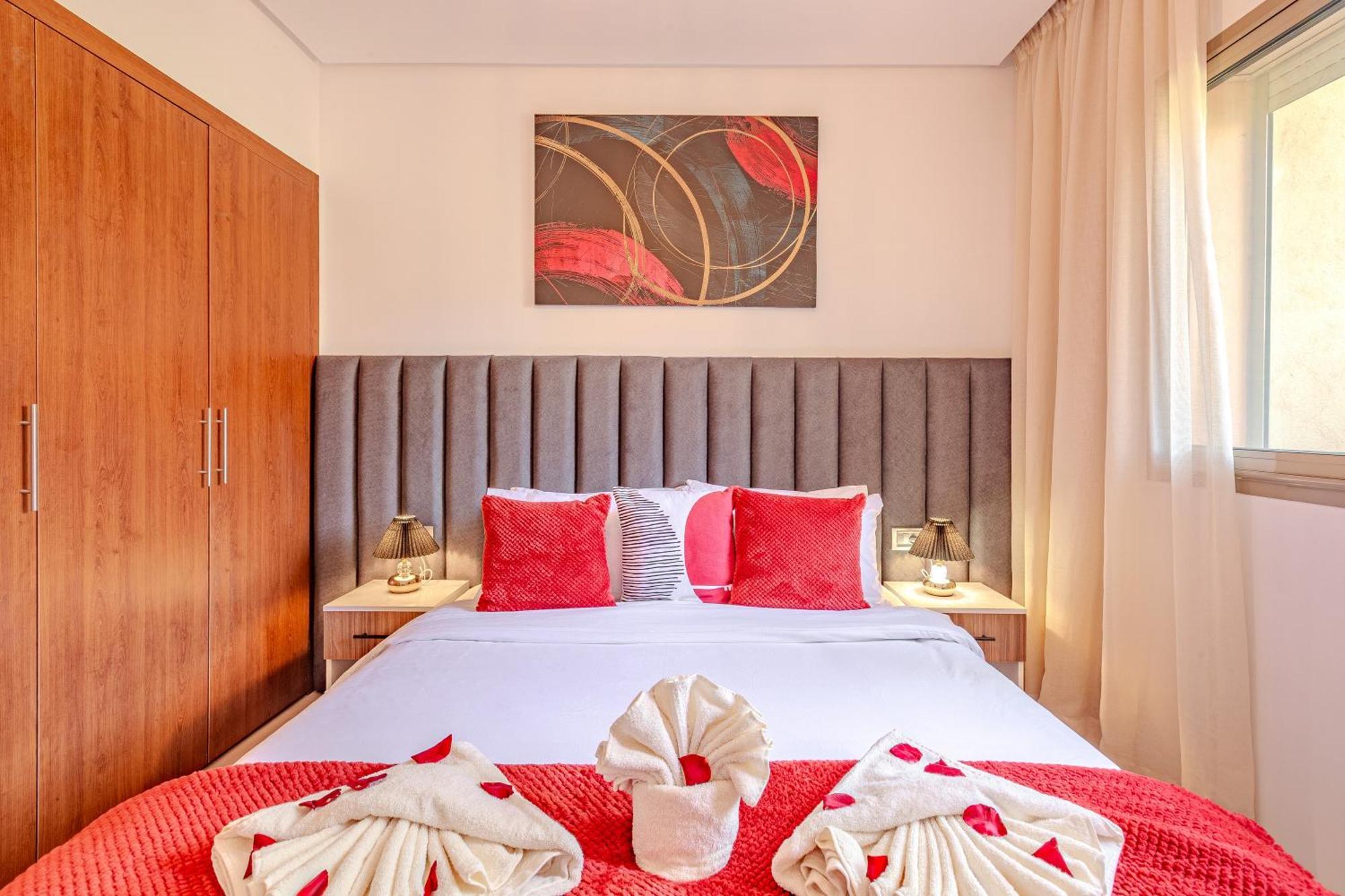 Luxury Apartments Prestigia Marrakesh Exterior photo