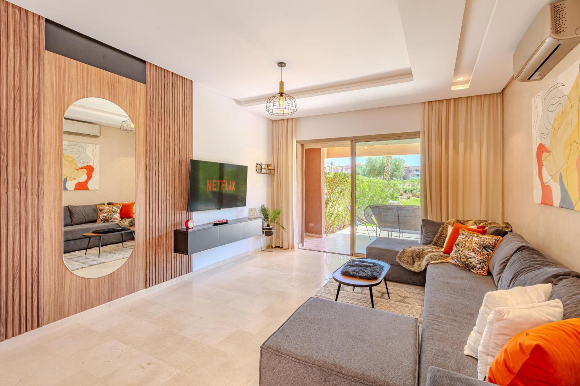Luxury Apartments Prestigia Marrakesh Exterior photo