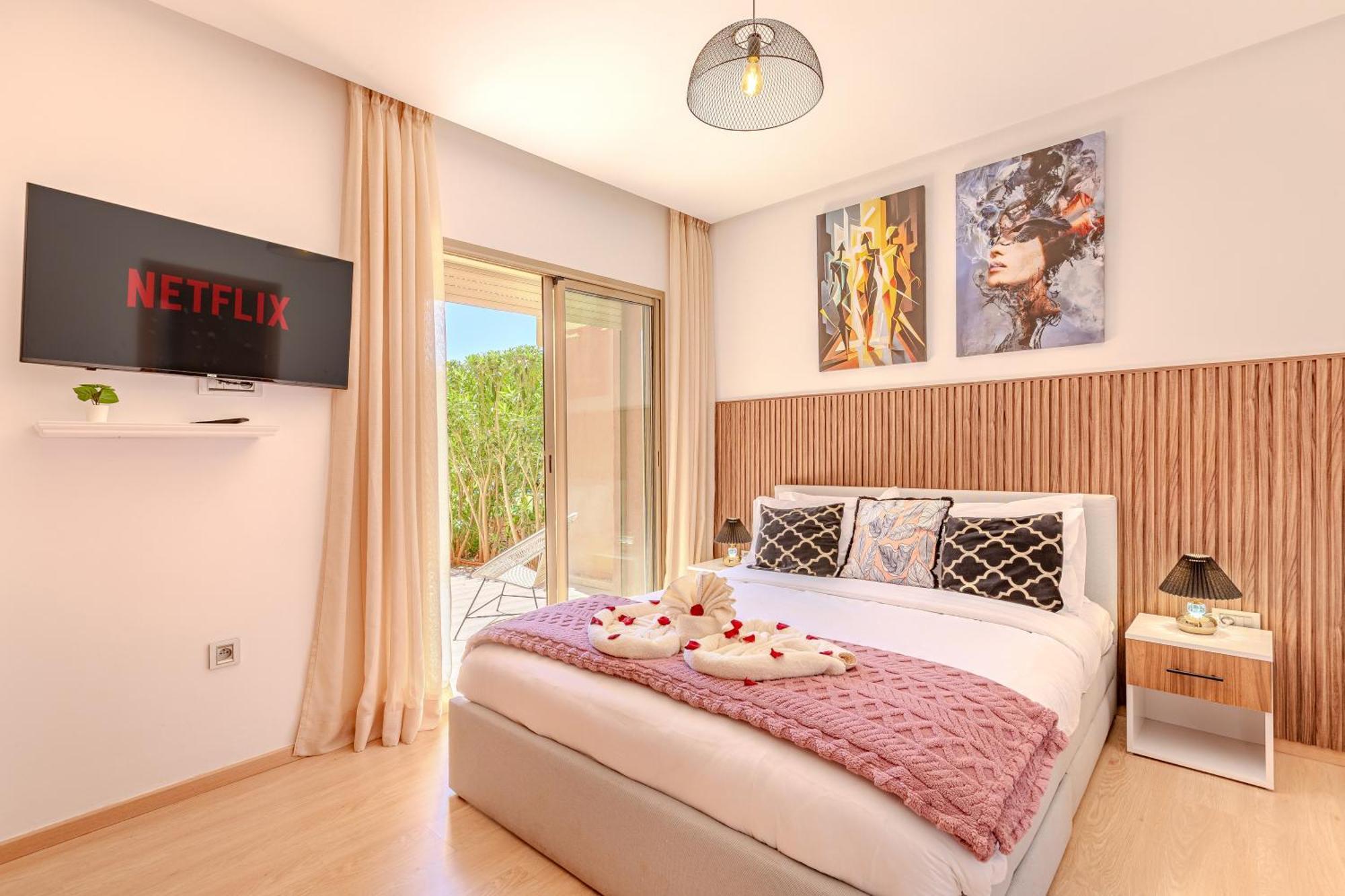 Luxury Apartments Prestigia Marrakesh Exterior photo
